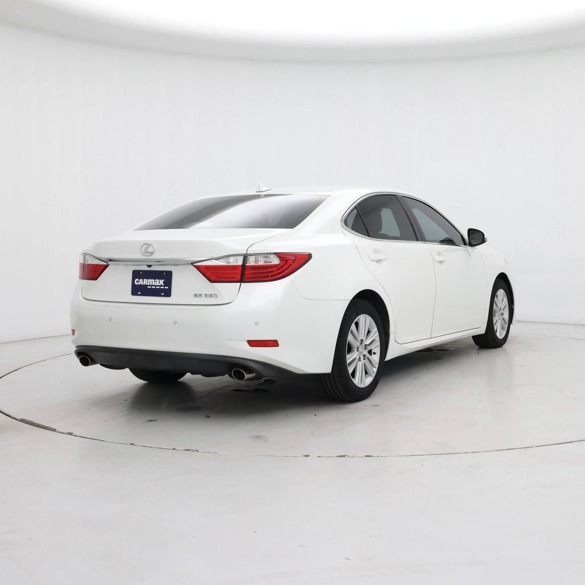 Thumbnail: 2014 Lexus ES - 8