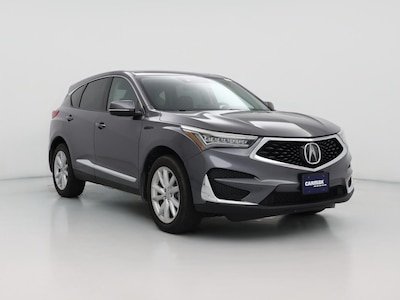 2019 Acura RDX