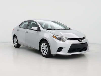 2014 Toyota Corolla LE Plus