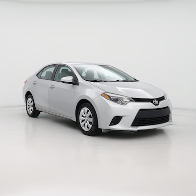2014 Toyota Corolla LE Plus