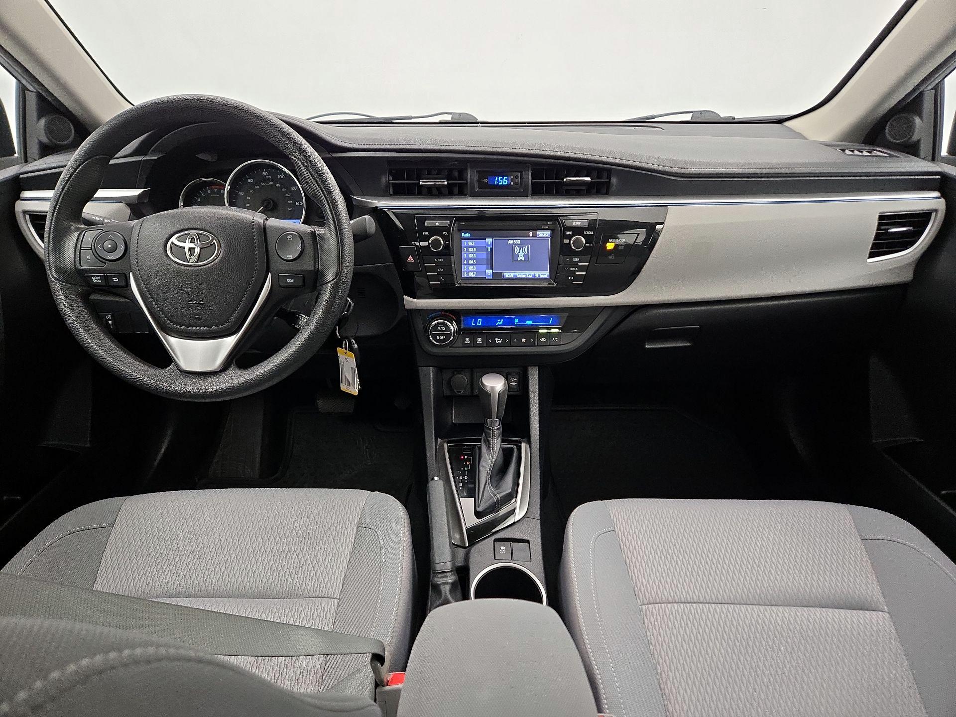 Thumbnail: 2014 Toyota Corolla - 9