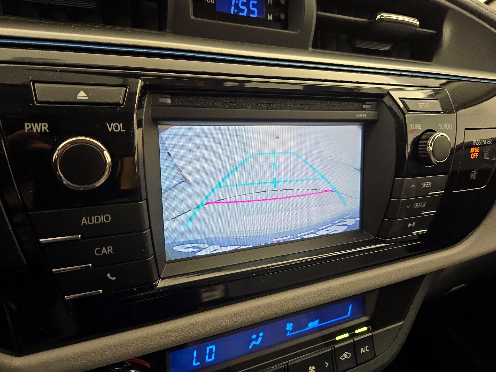 Thumbnail: 2014 Toyota Corolla - 14