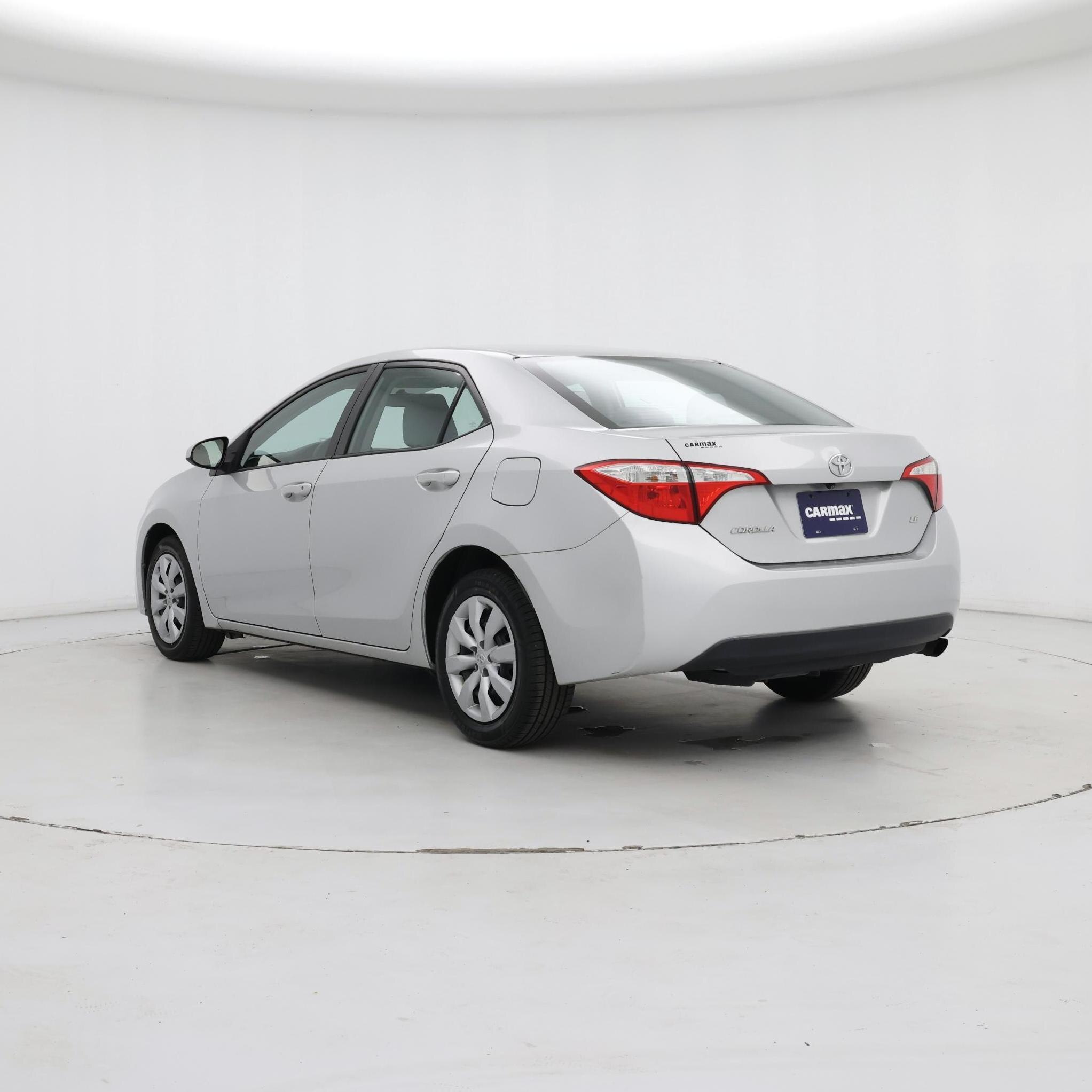 Thumbnail: 2014 Toyota Corolla - 2