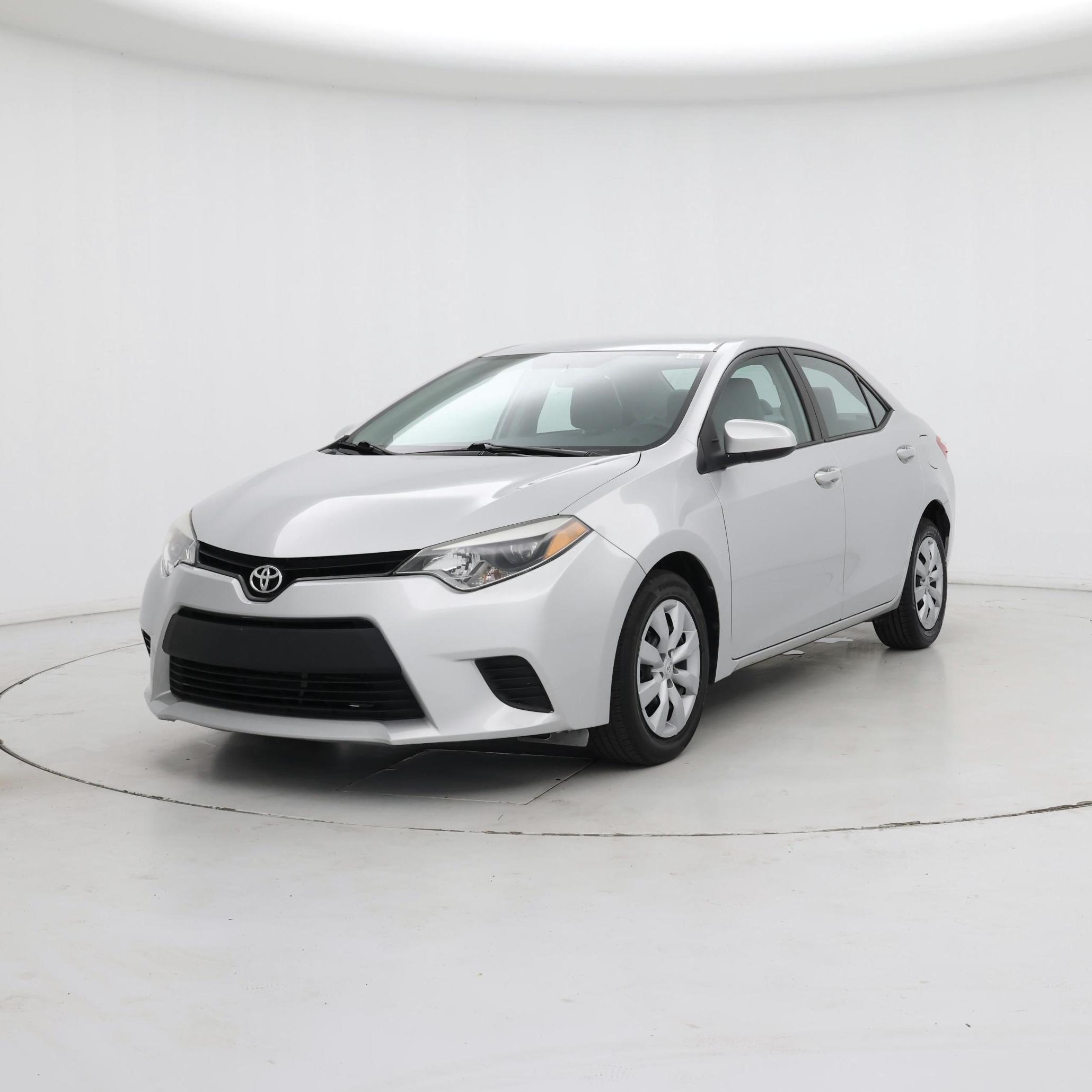 Thumbnail: 2014 Toyota Corolla - 4