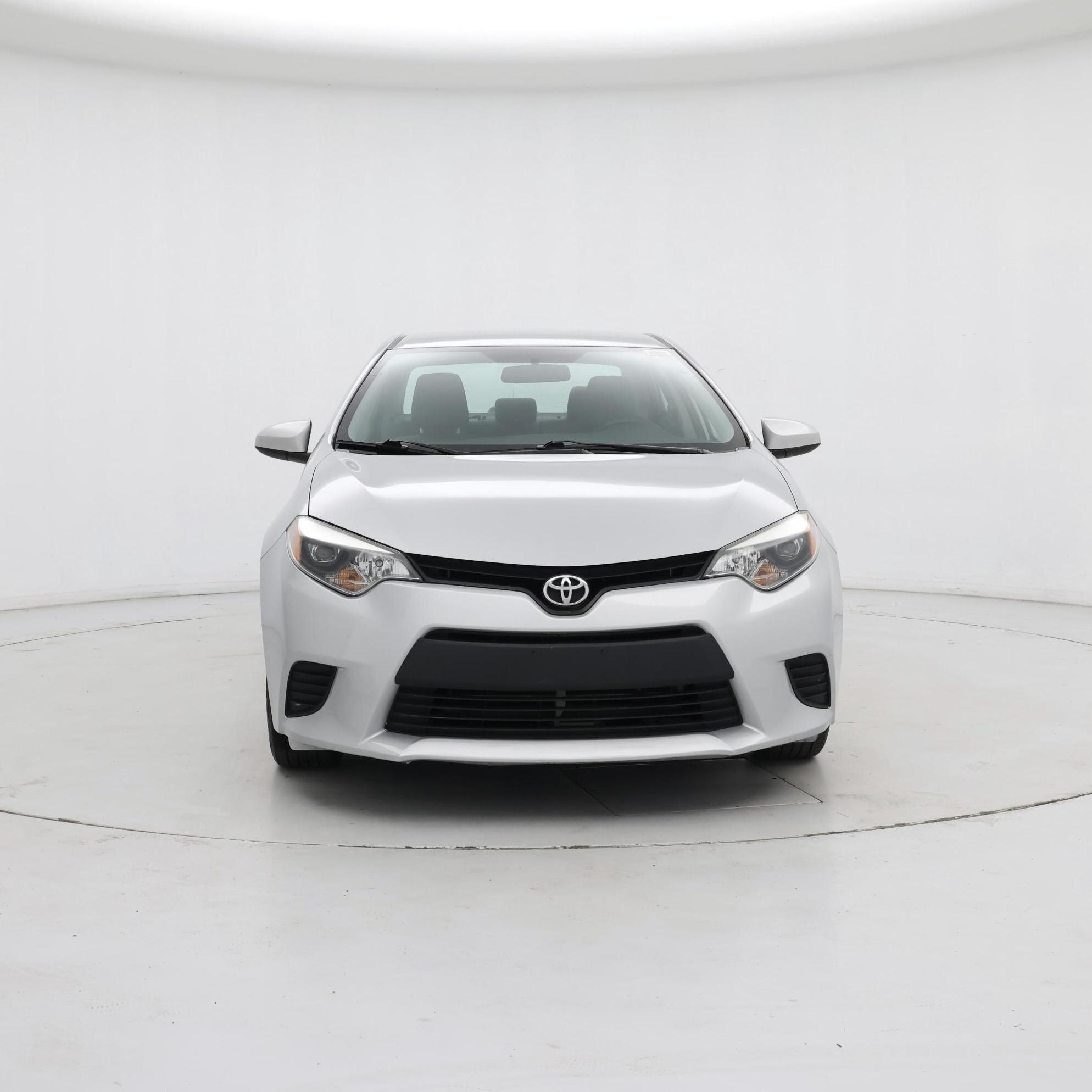 Thumbnail: 2014 Toyota Corolla - 5