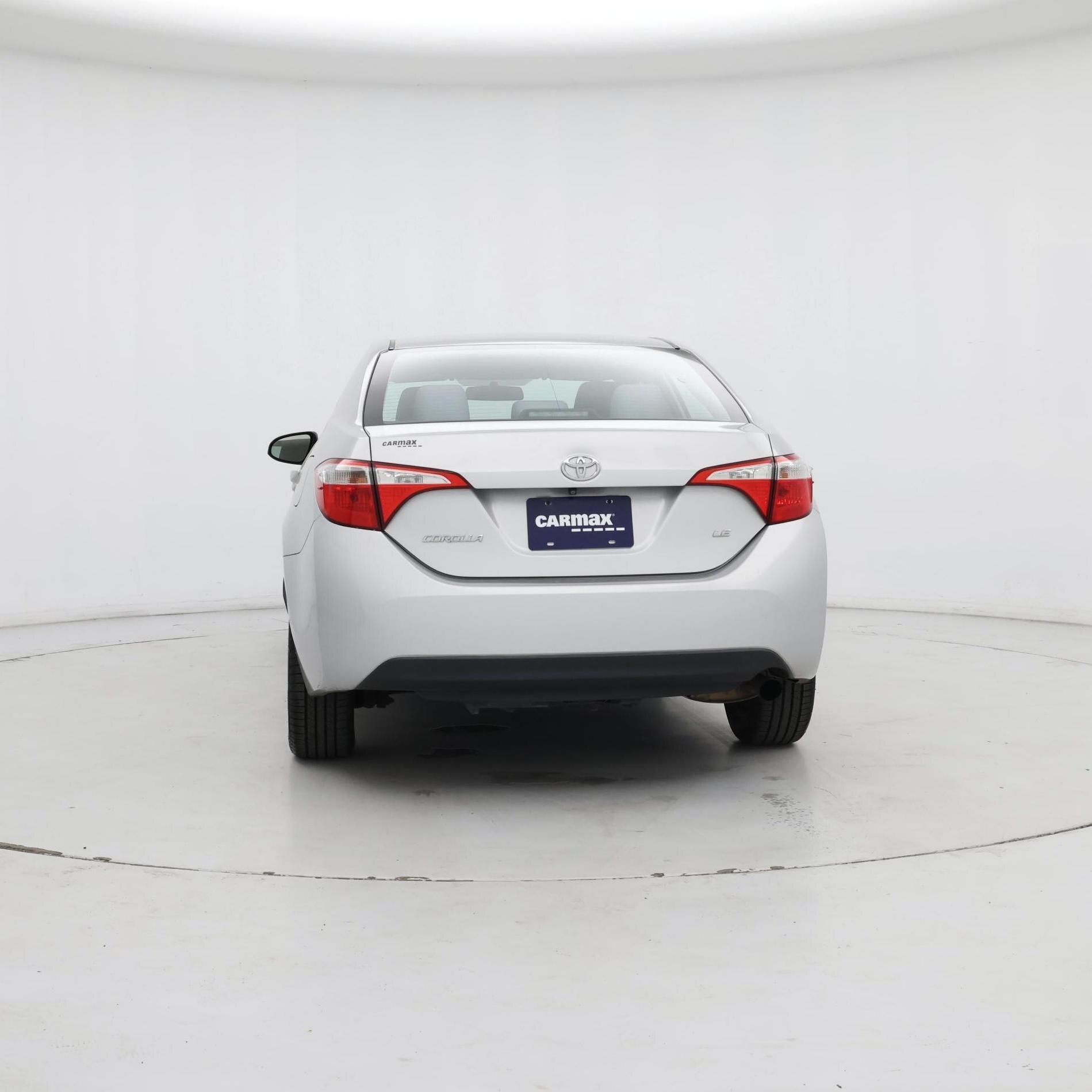 Thumbnail: 2014 Toyota Corolla - 6