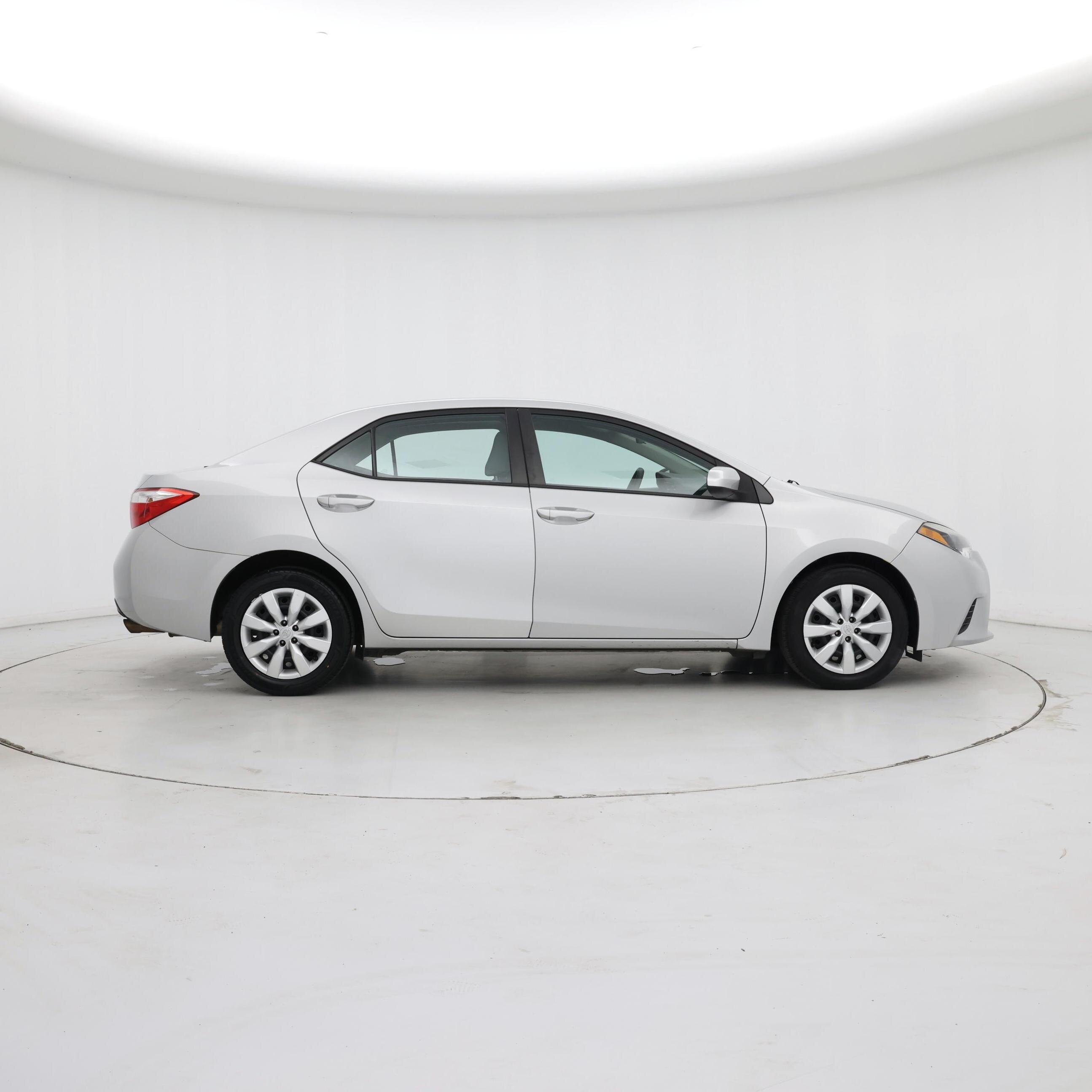 Thumbnail: 2014 Toyota Corolla - 7