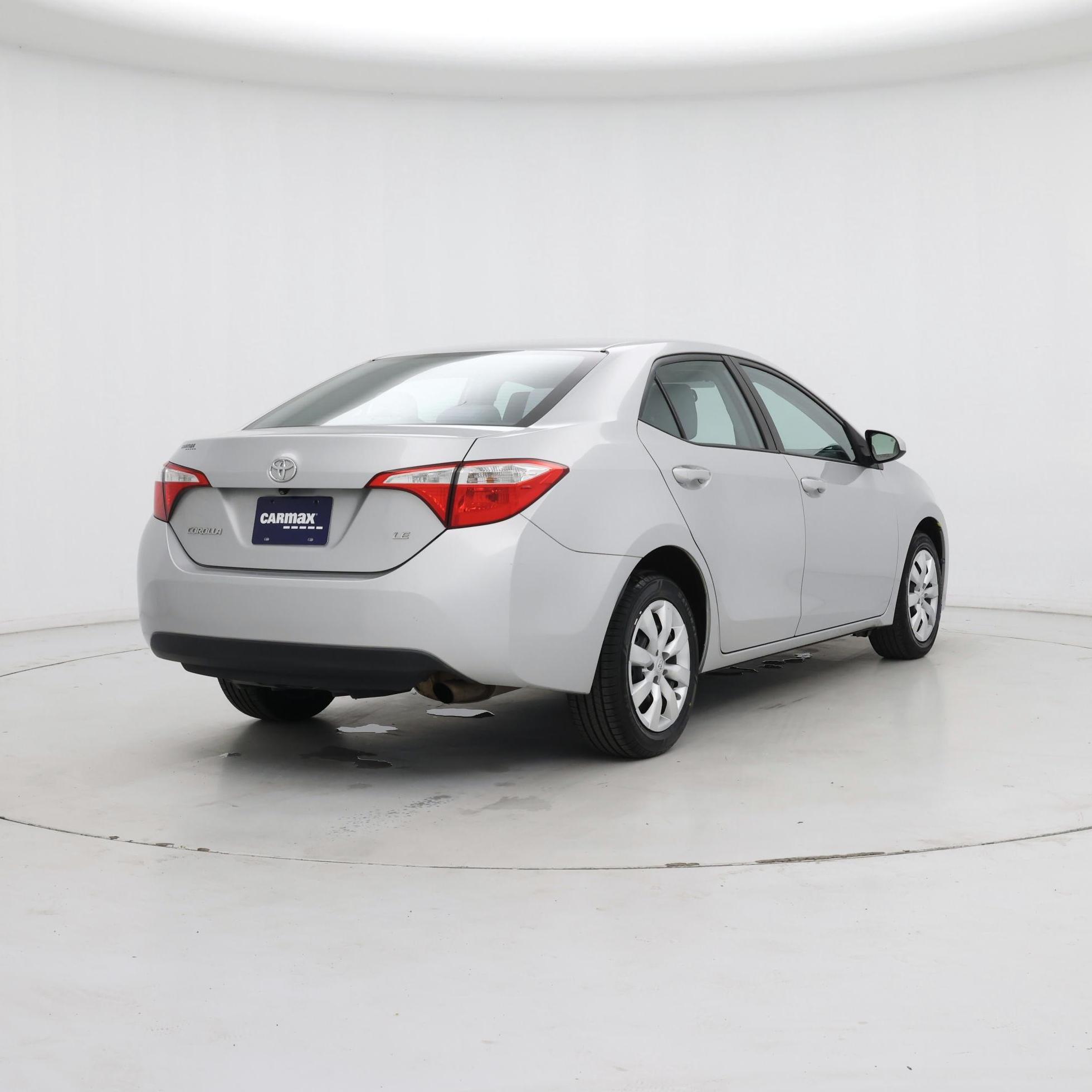 Thumbnail: 2014 Toyota Corolla - 8