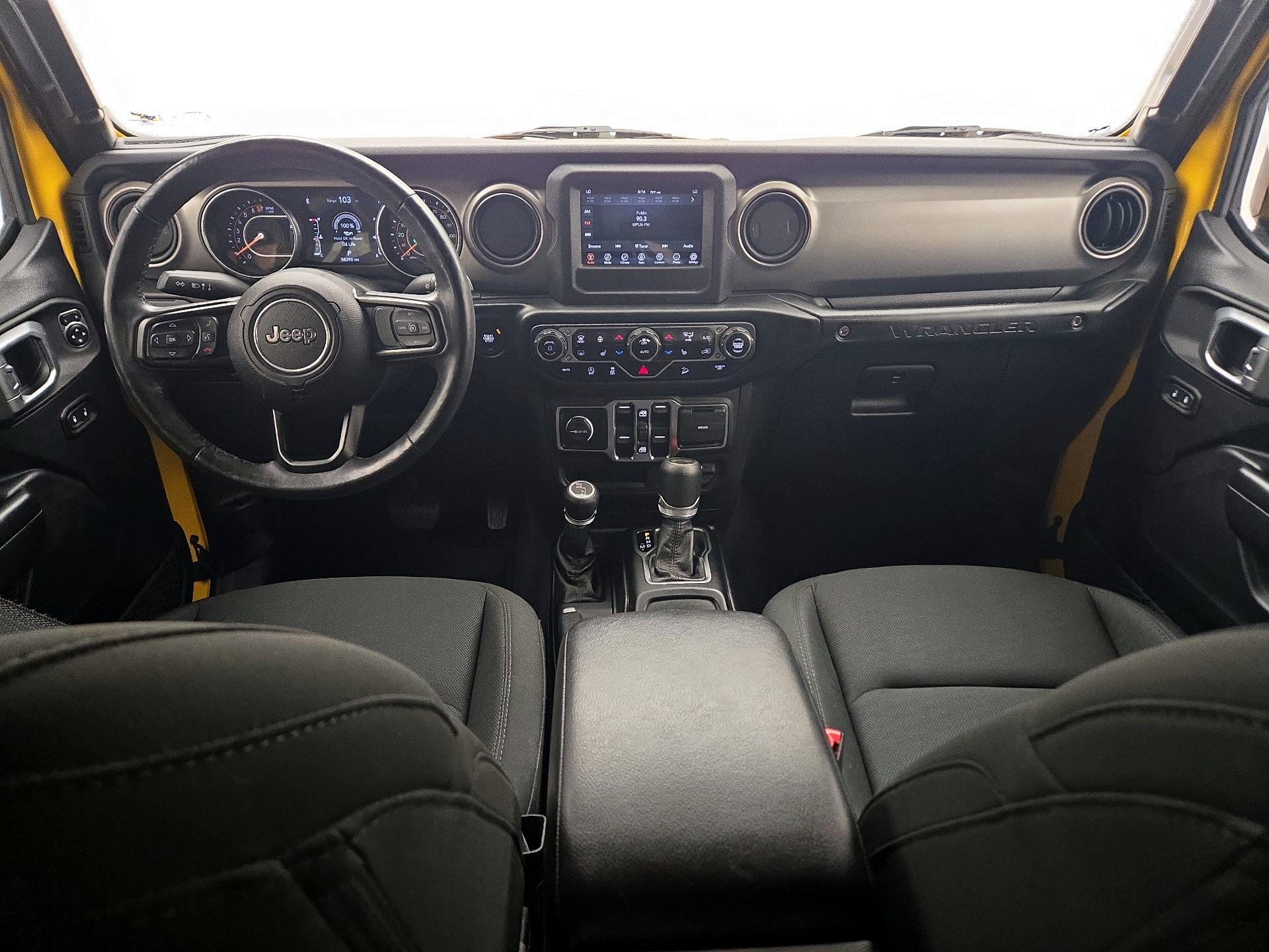 Thumbnail: 2020 Jeep Wrangler - 9