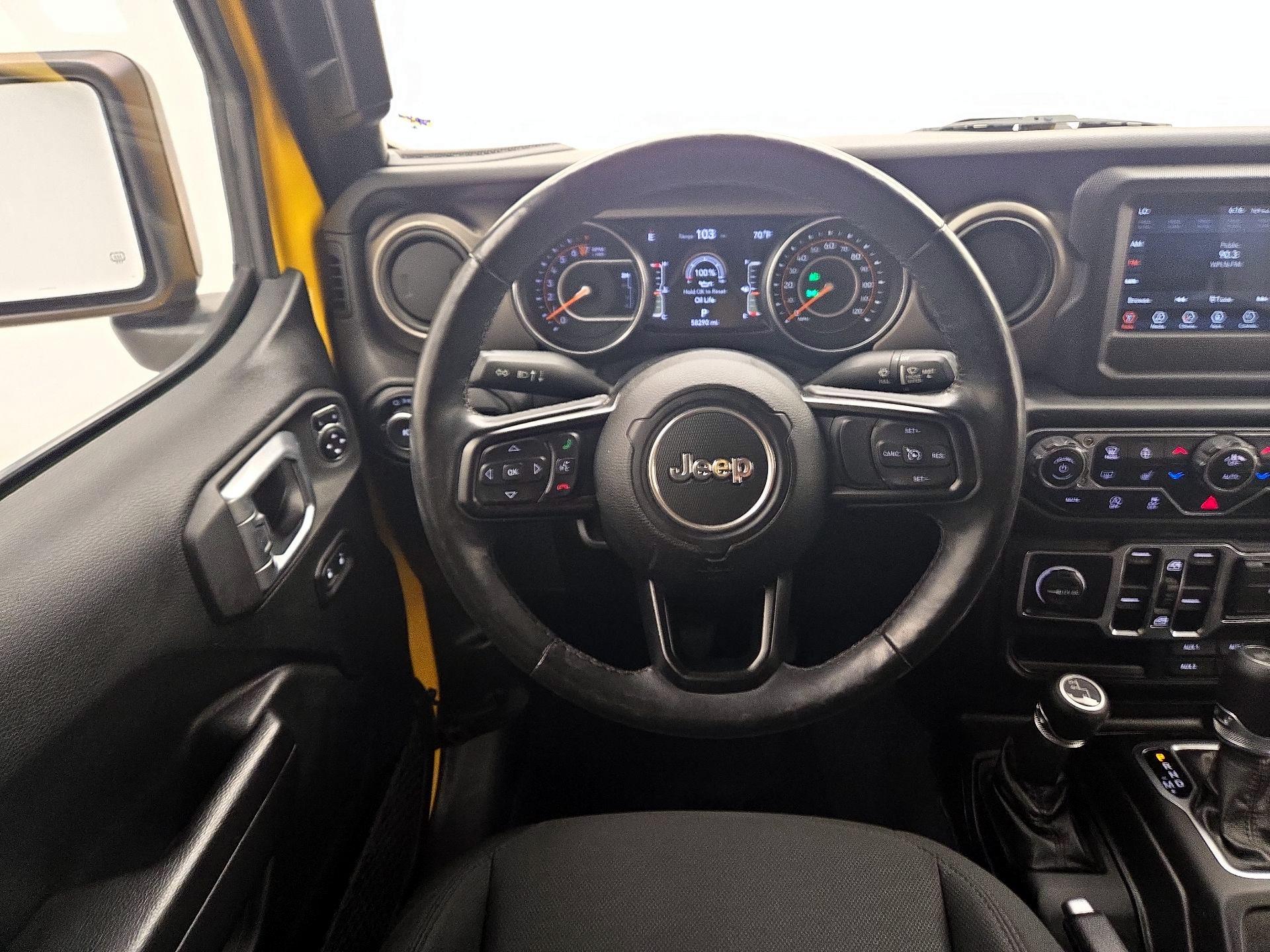 Thumbnail: 2020 Jeep Wrangler - 10