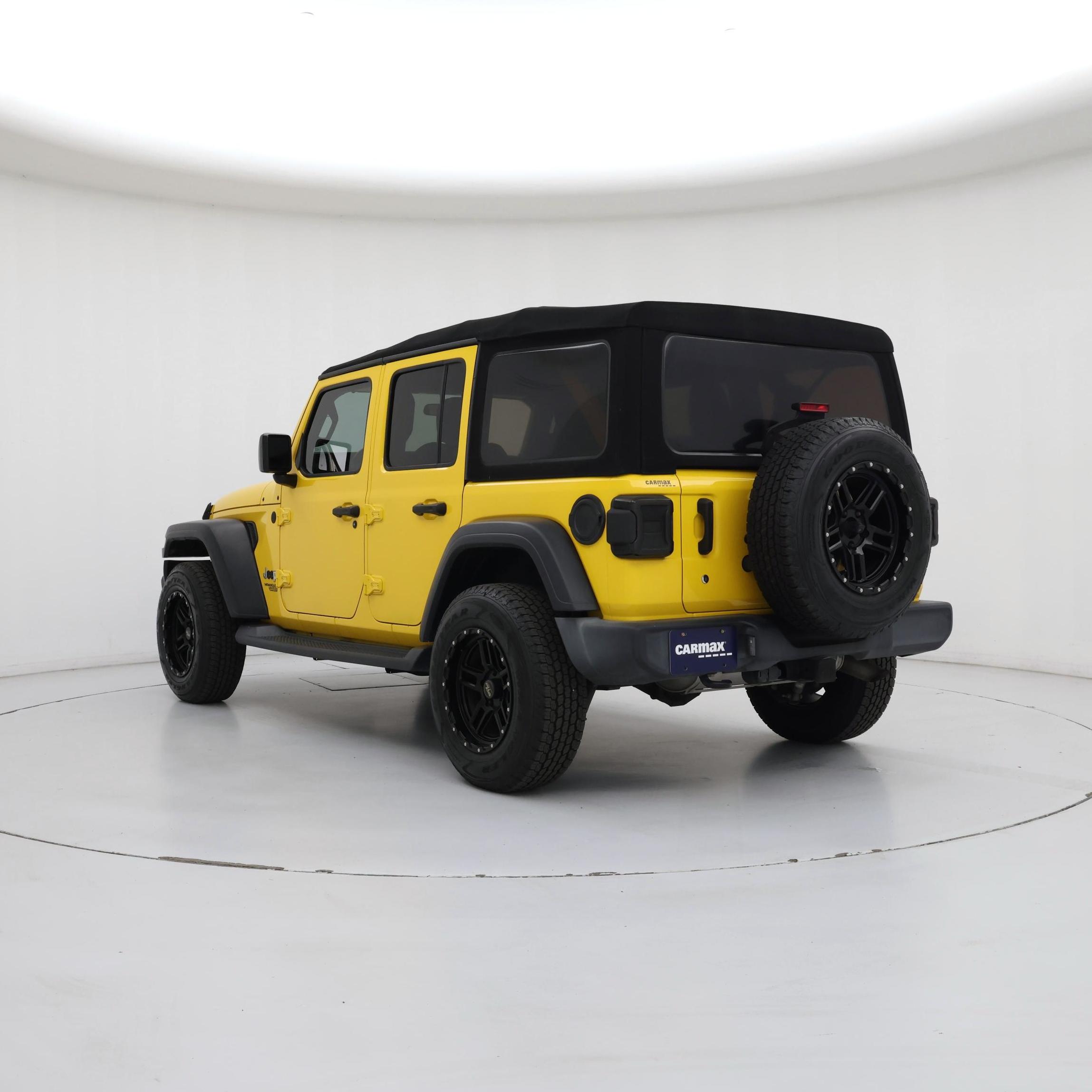 Thumbnail: 2020 Jeep Wrangler - 2