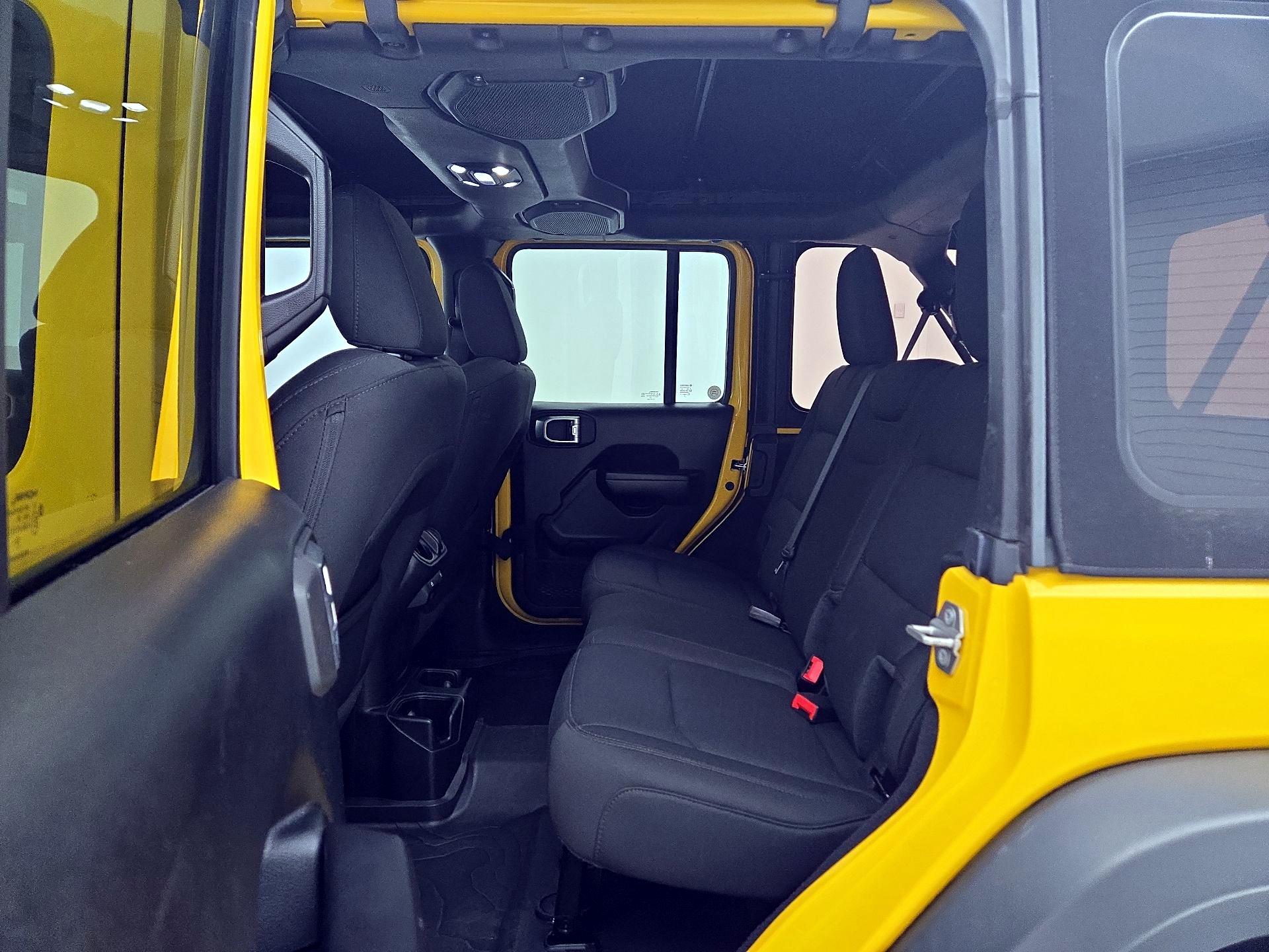 Thumbnail: 2020 Jeep Wrangler - 19
