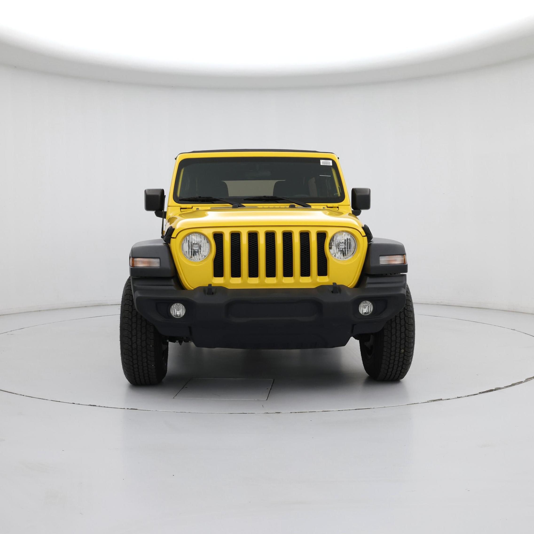 Thumbnail: 2020 Jeep Wrangler - 5
