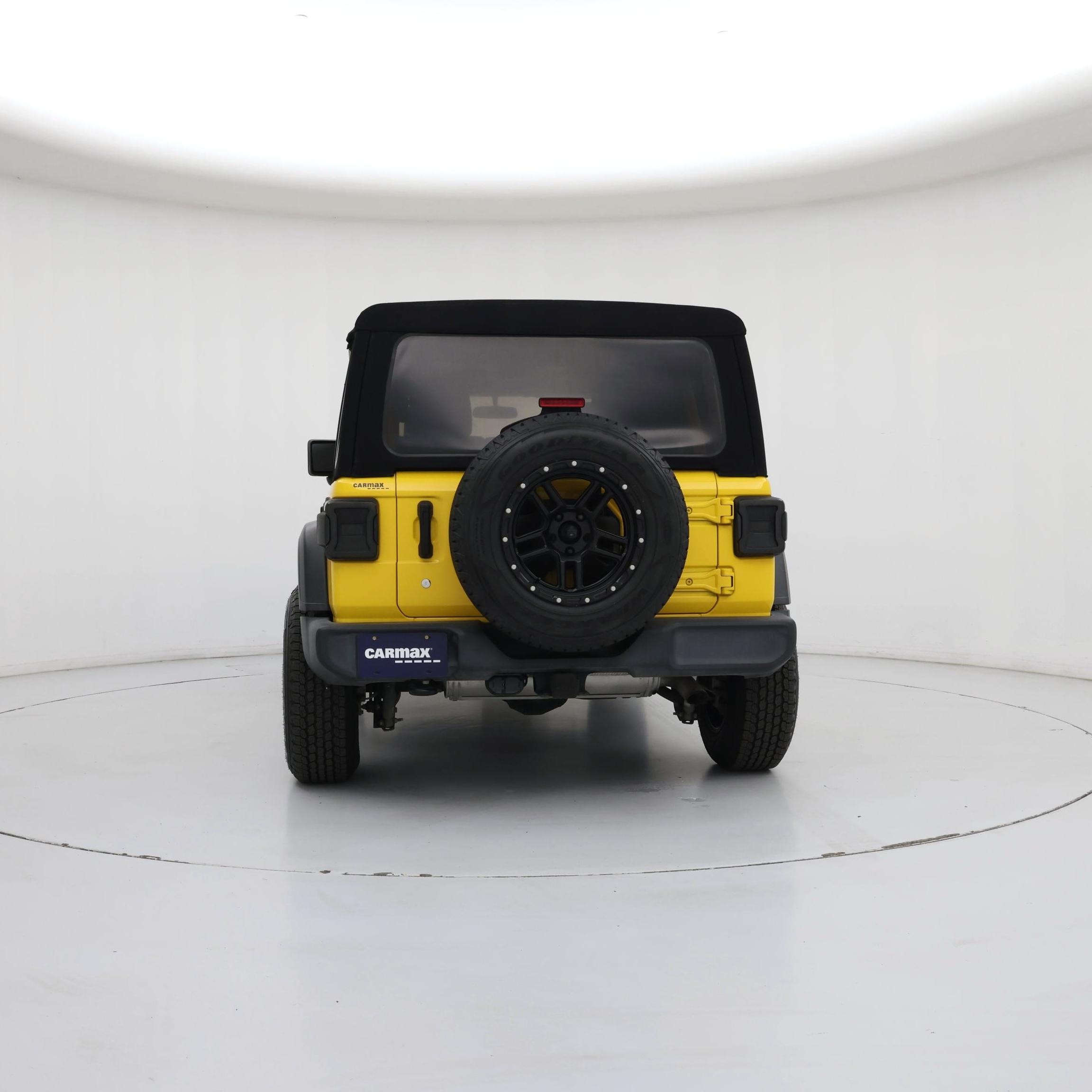 Thumbnail: 2020 Jeep Wrangler - 6