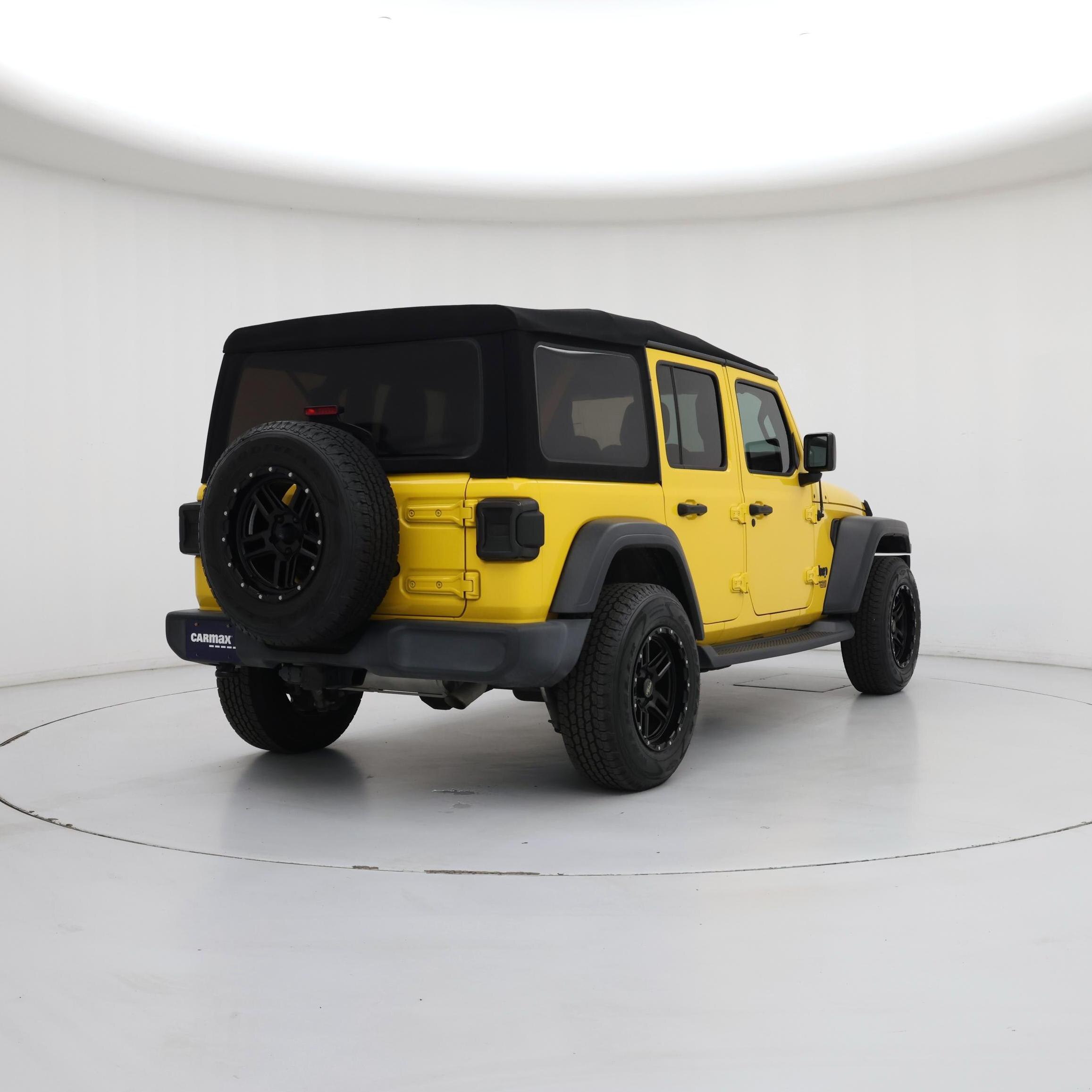 Thumbnail: 2020 Jeep Wrangler - 8