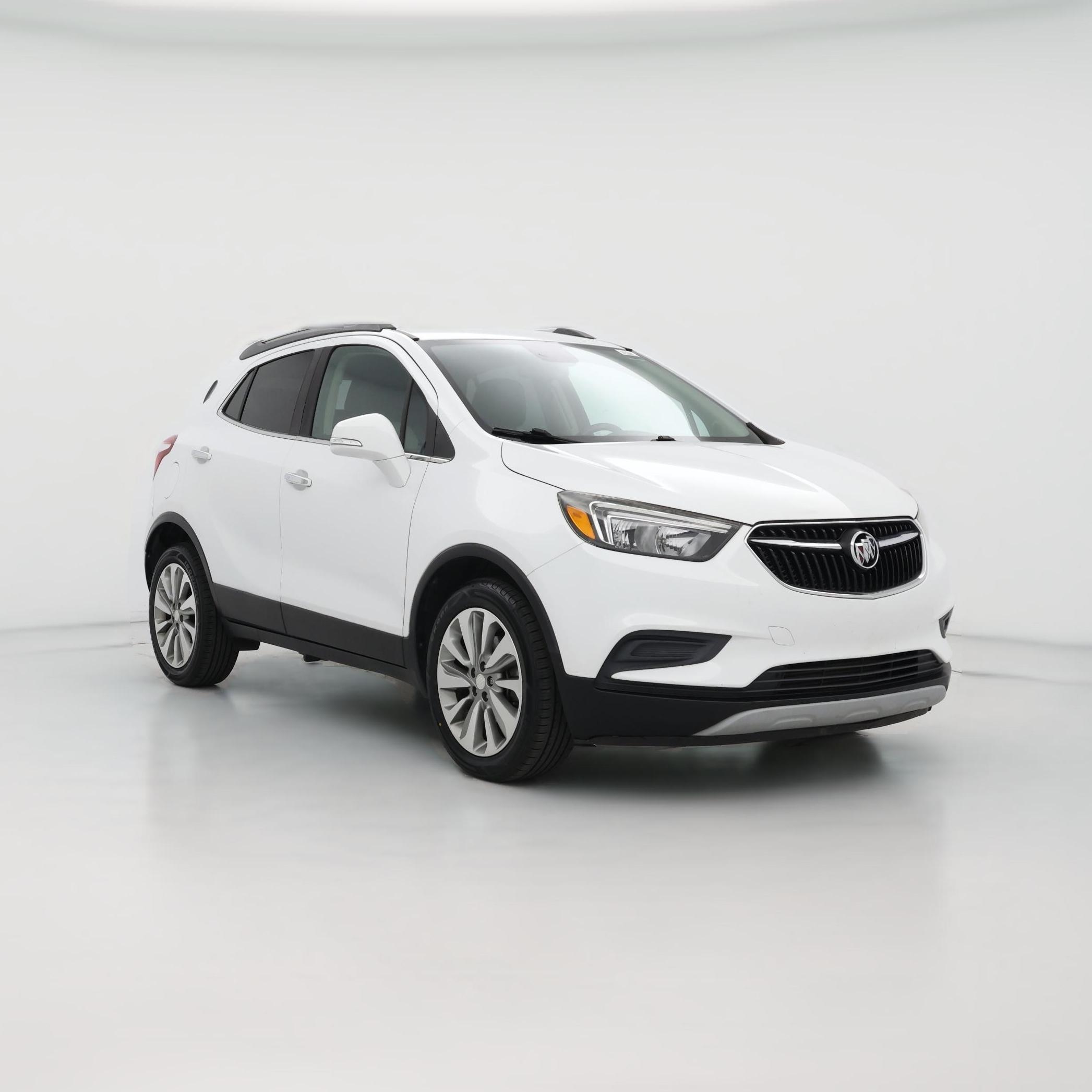 Thumbnail: 2017 Buick Encore - 1