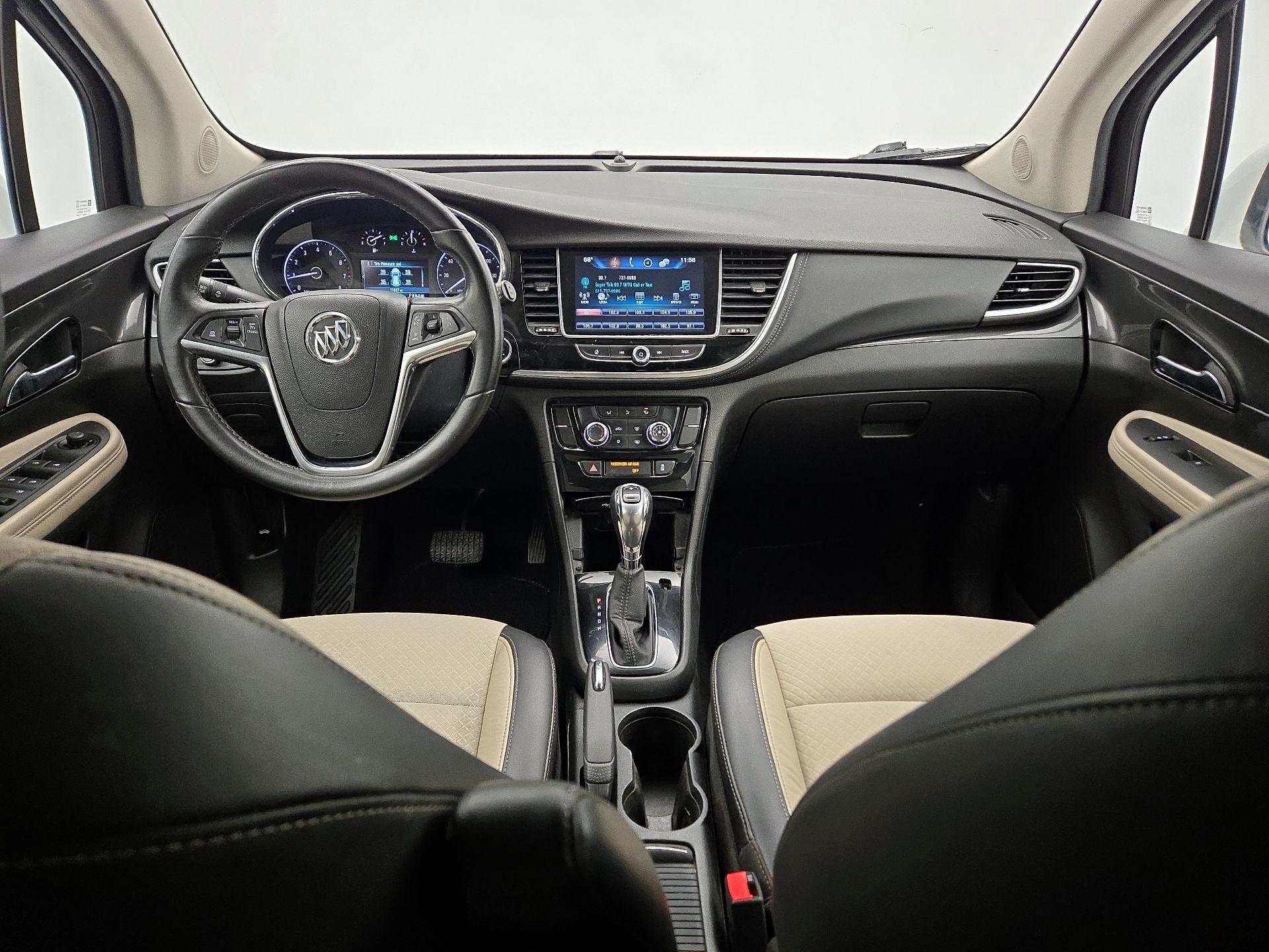 Thumbnail: 2017 Buick Encore - 9