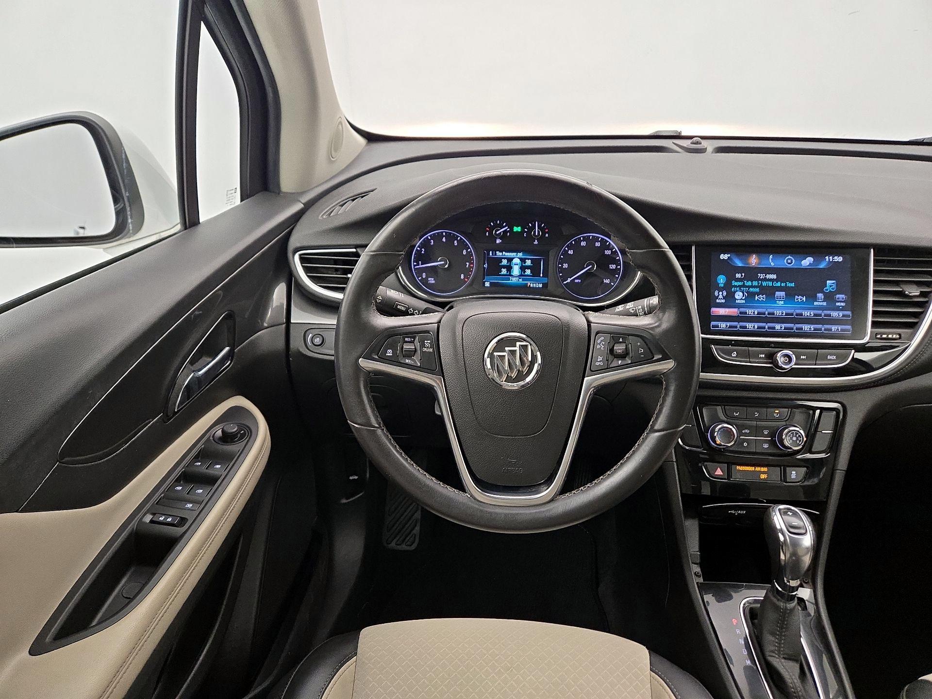 Thumbnail: 2017 Buick Encore - 10