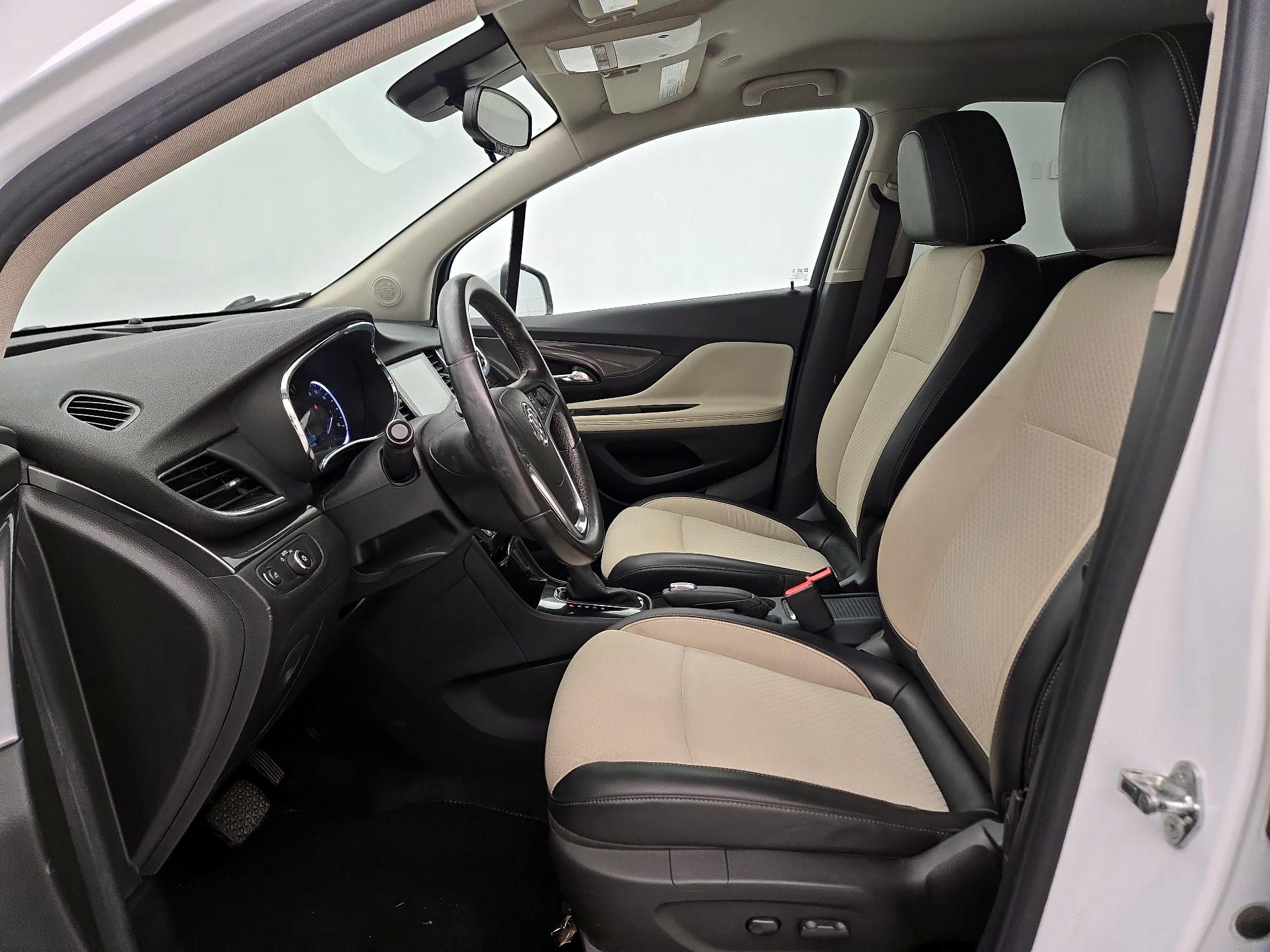 Thumbnail: 2017 Buick Encore - 11