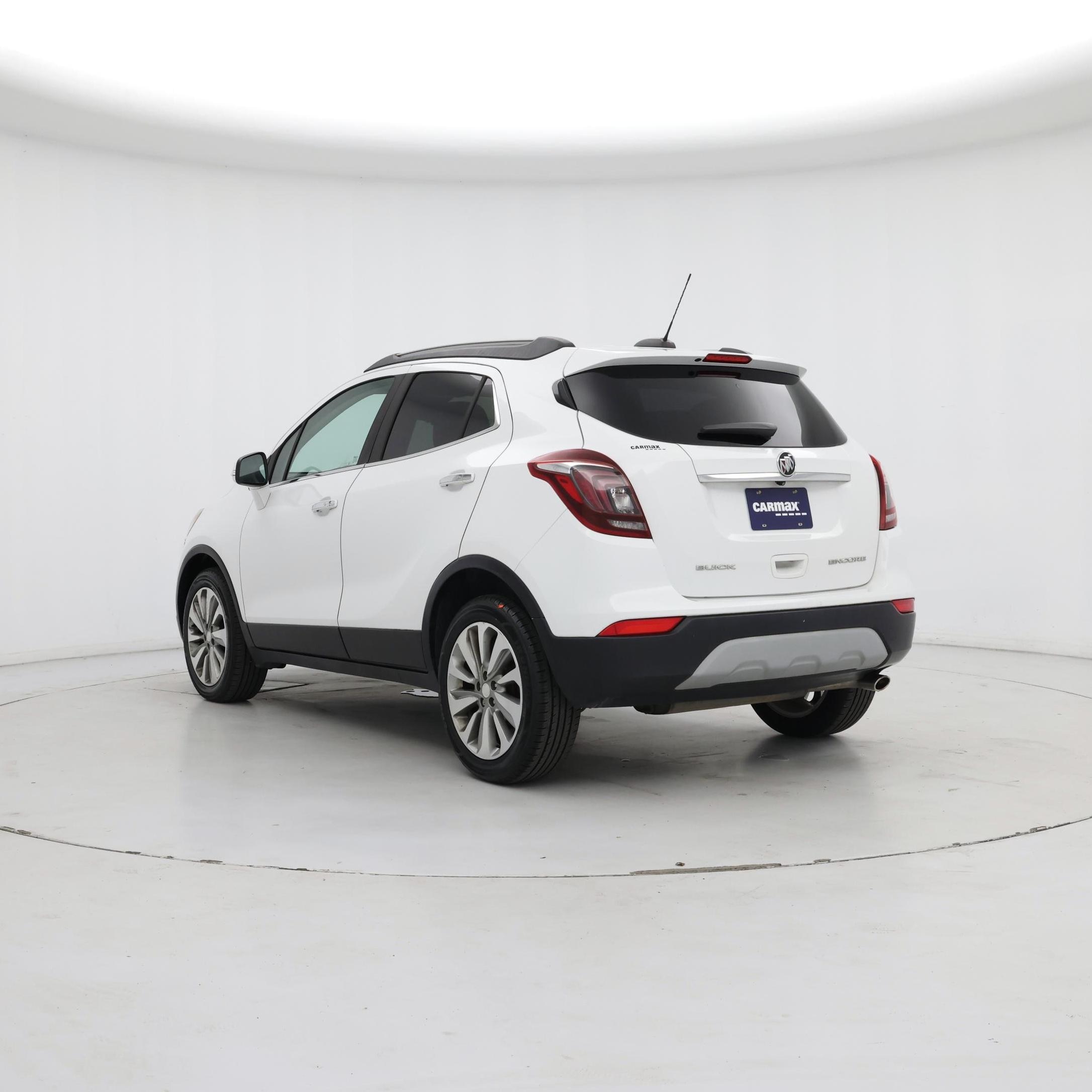 Thumbnail: 2017 Buick Encore - 2