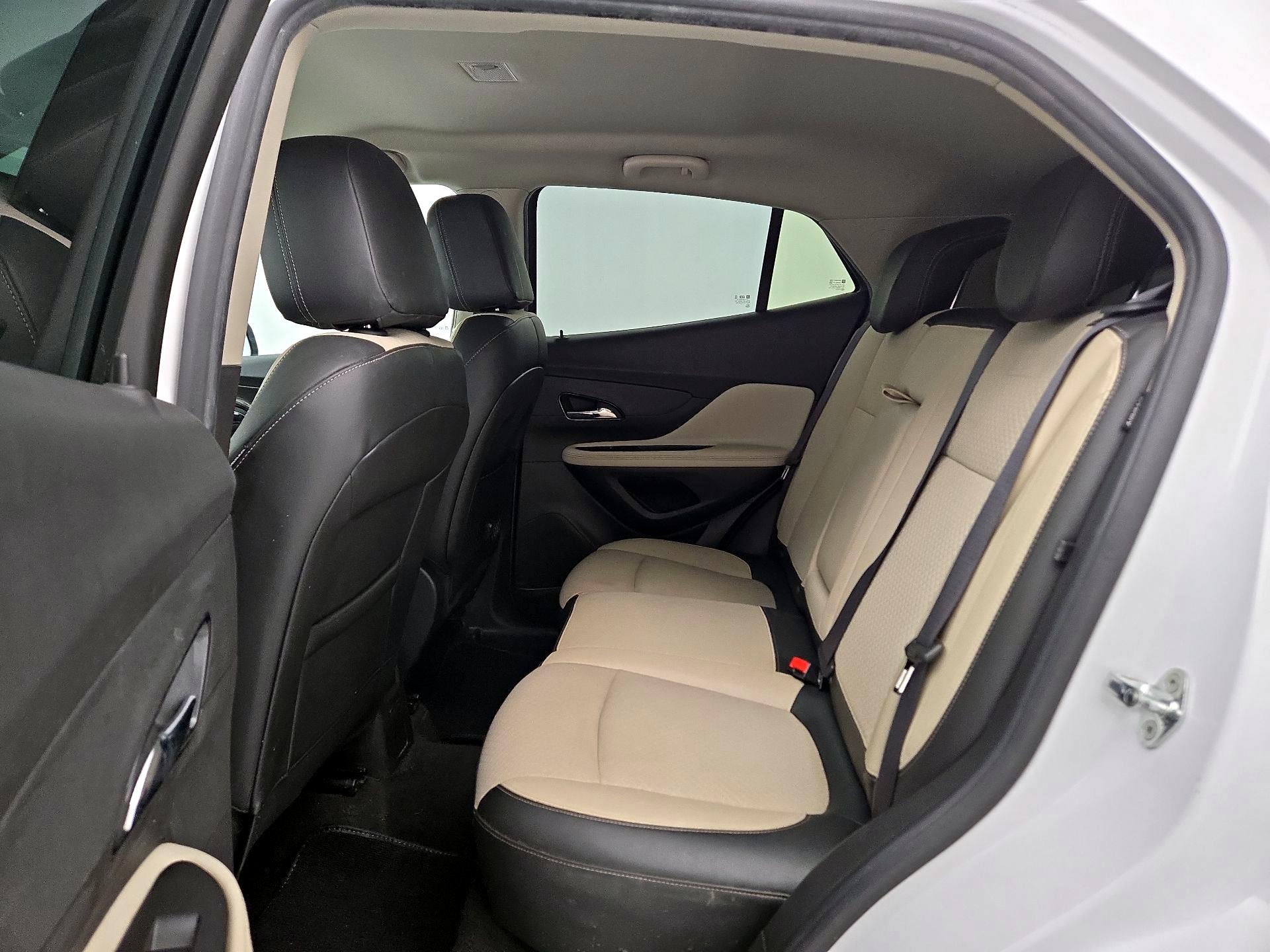 Thumbnail: 2017 Buick Encore - 19
