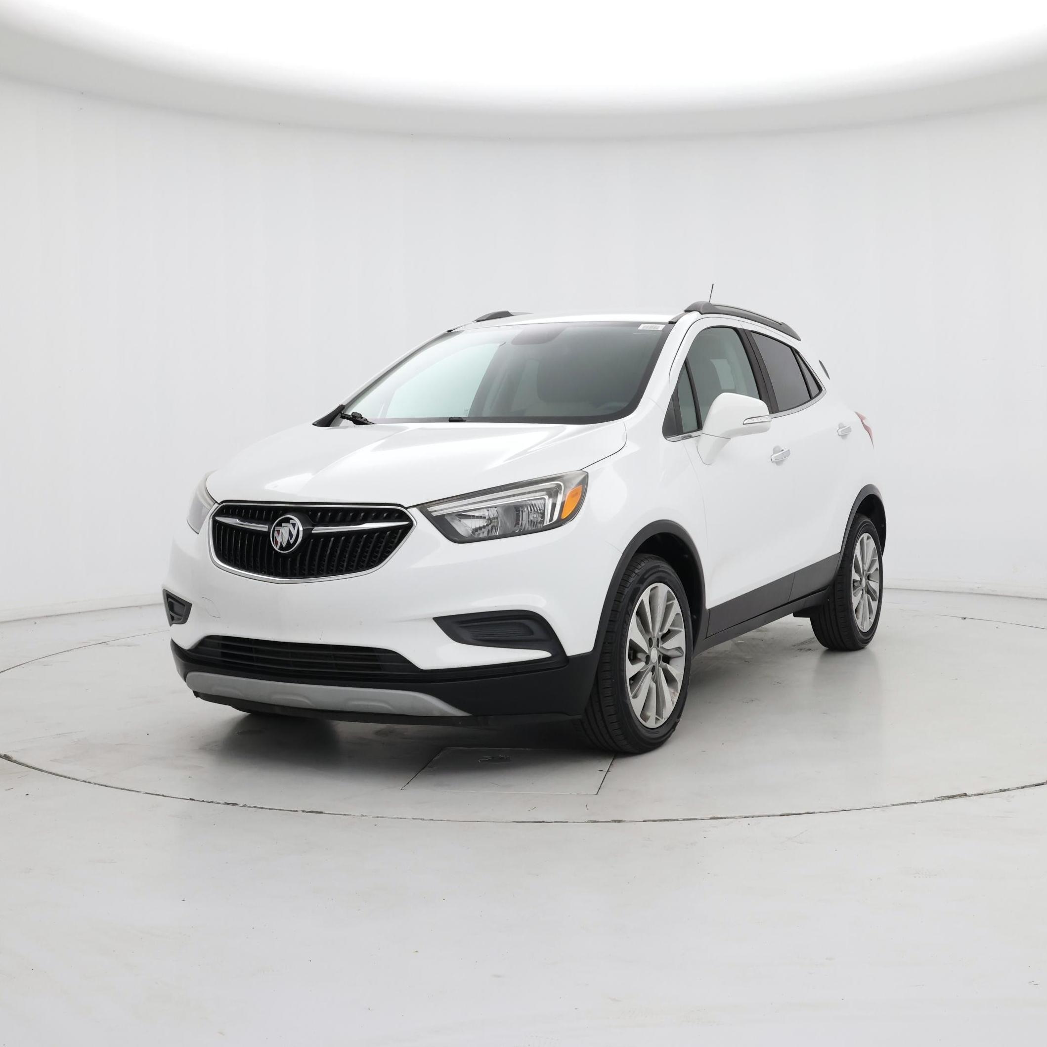 Thumbnail: 2017 Buick Encore - 4