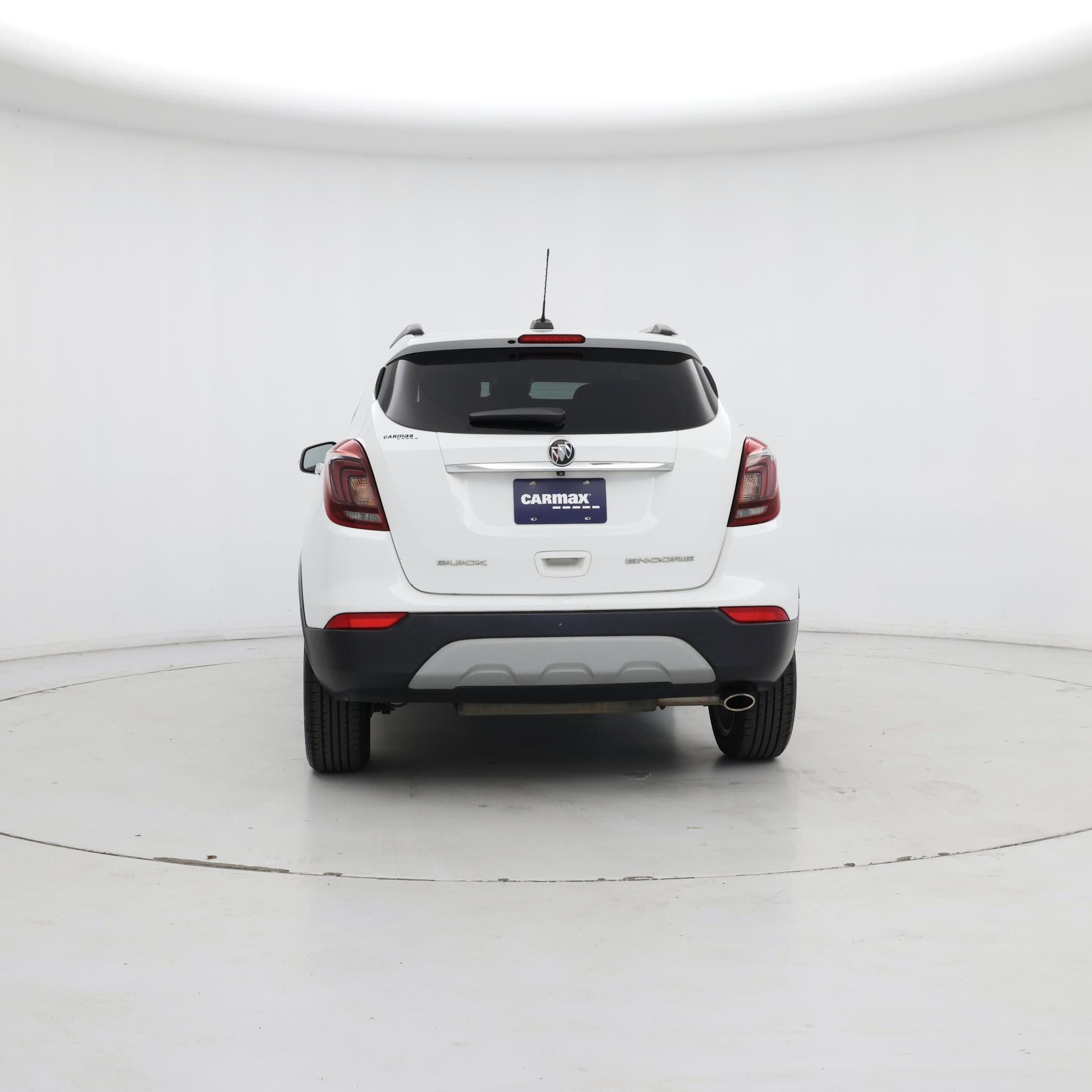 Thumbnail: 2017 Buick Encore - 6