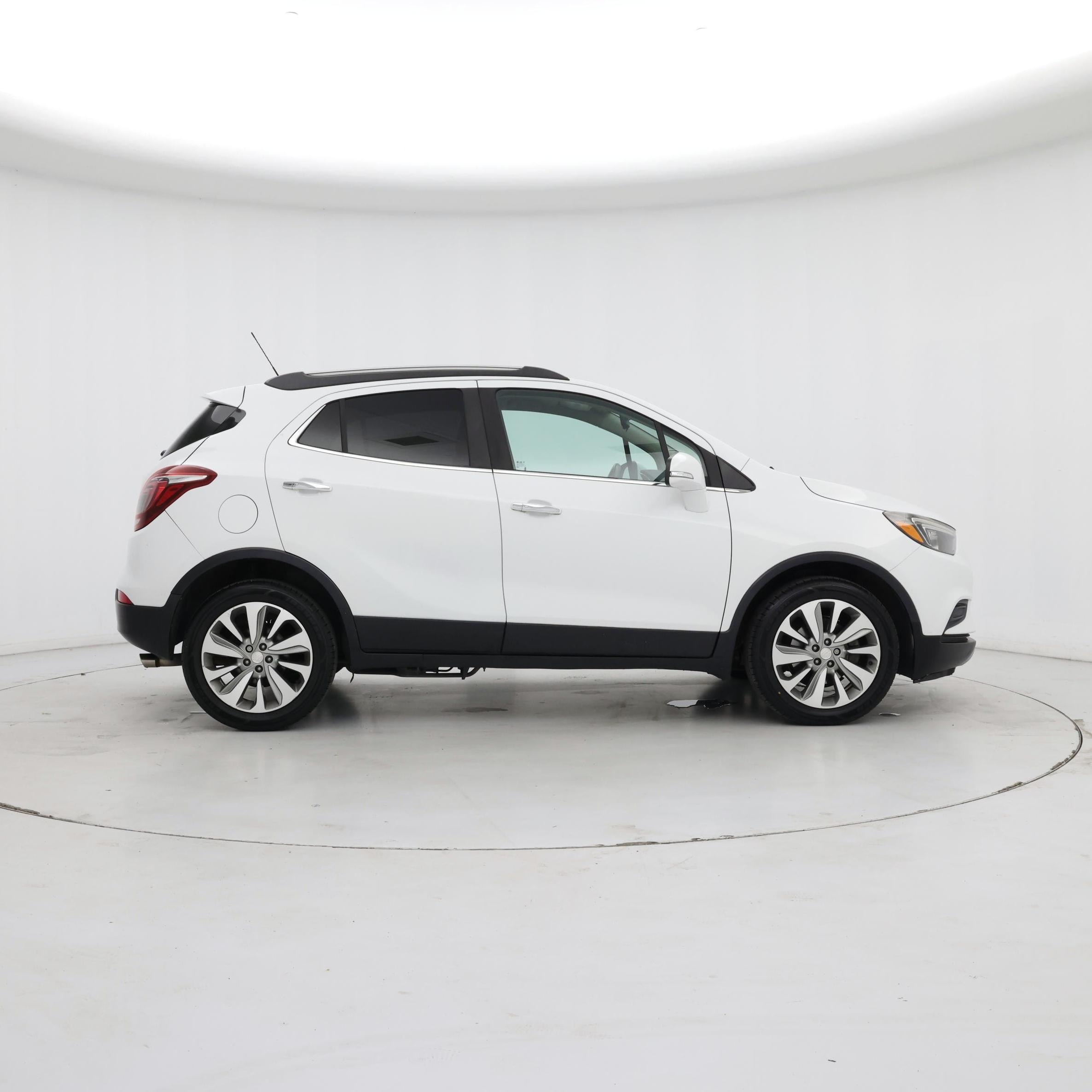 Thumbnail: 2017 Buick Encore - 7