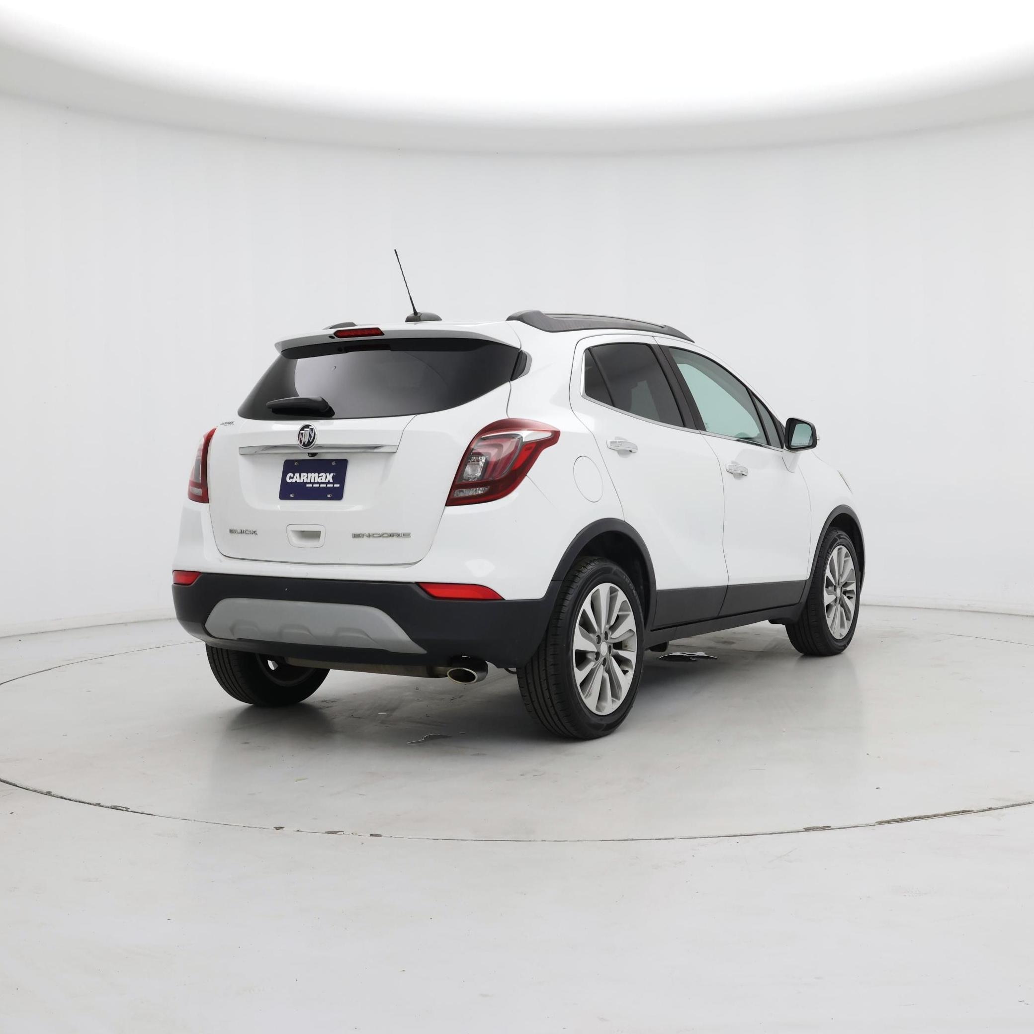 Thumbnail: 2017 Buick Encore - 8