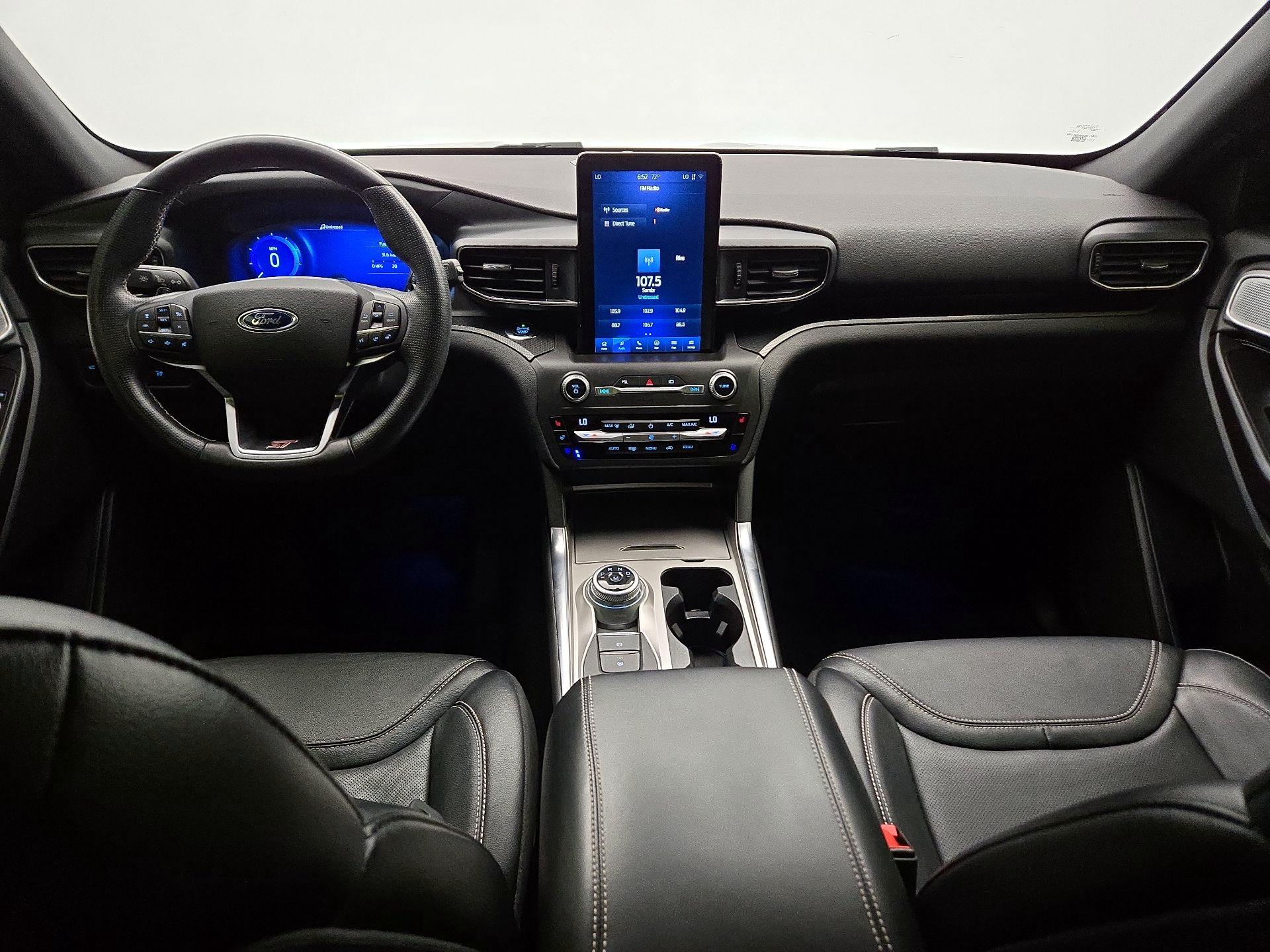 Thumbnail: 2020 Ford Explorer - 9