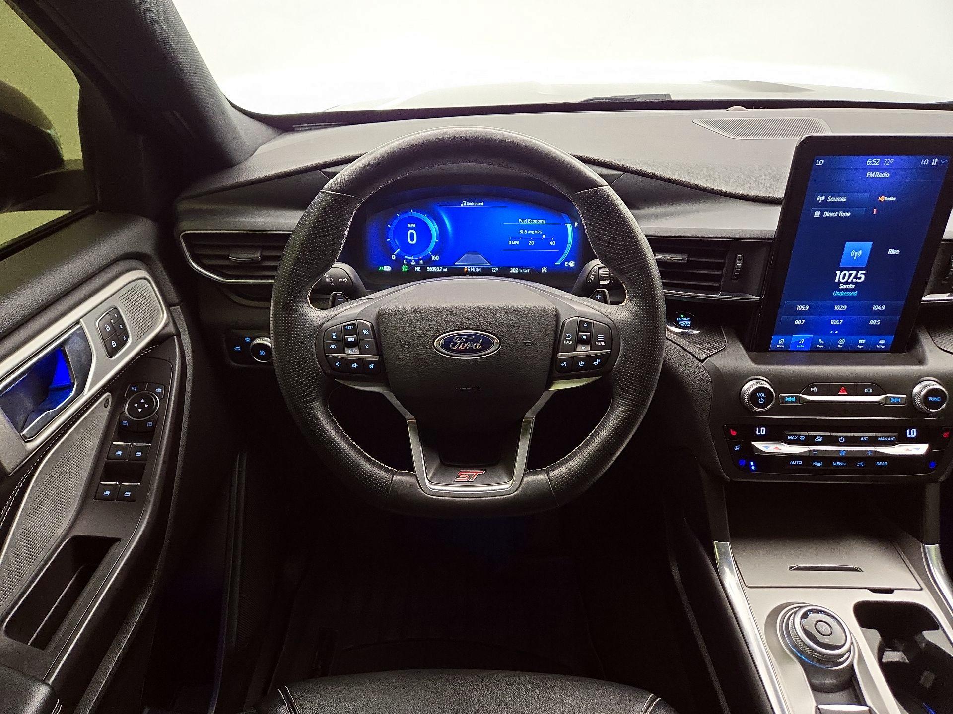 Thumbnail: 2020 Ford Explorer - 10