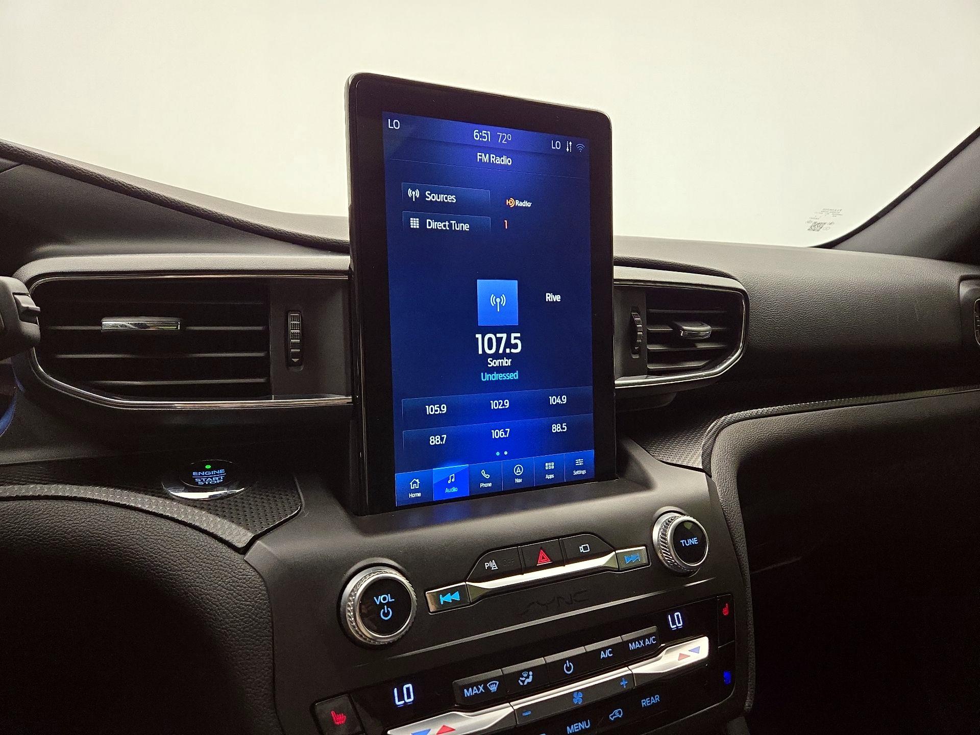 Thumbnail: 2020 Ford Explorer - 16