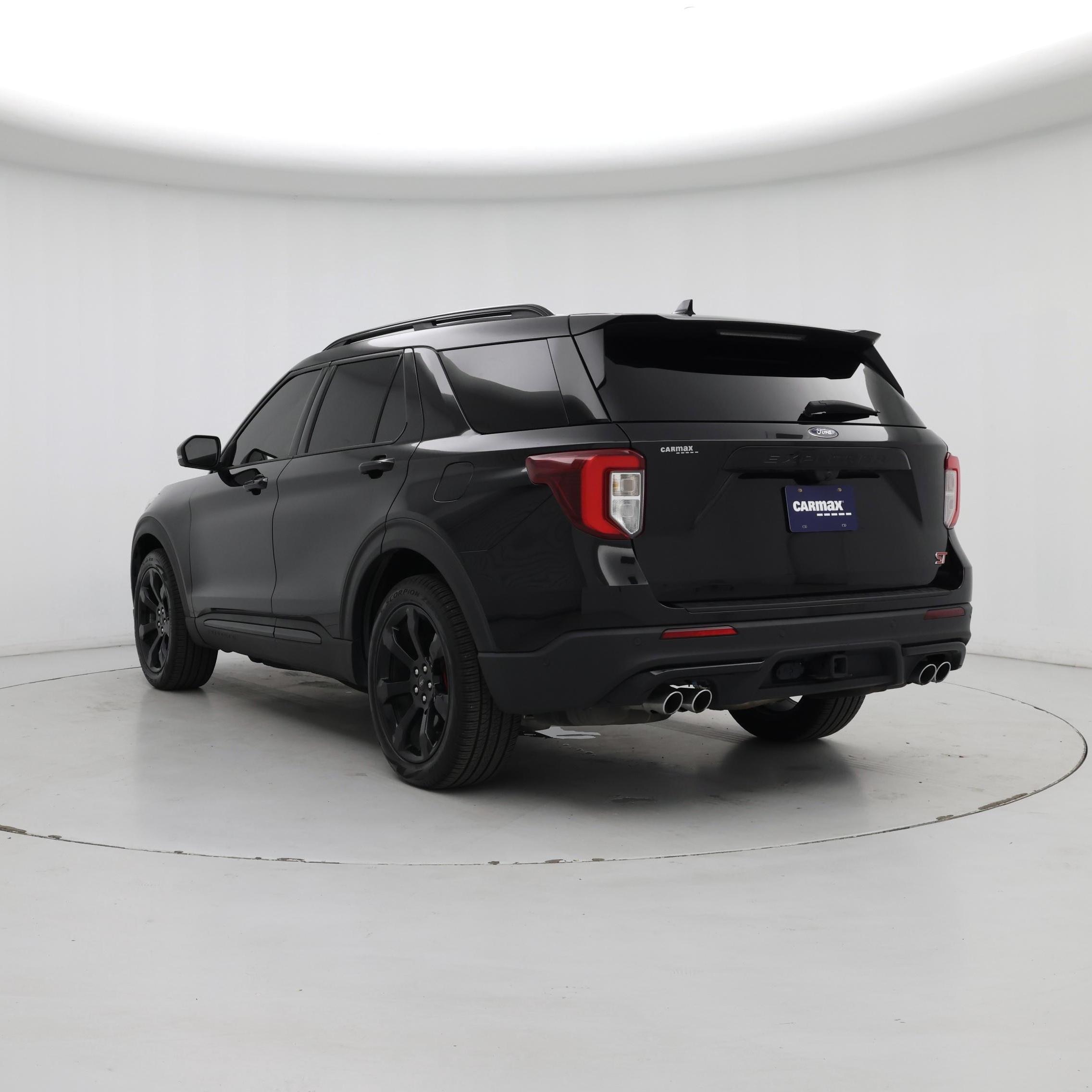 Thumbnail: 2020 Ford Explorer - 2