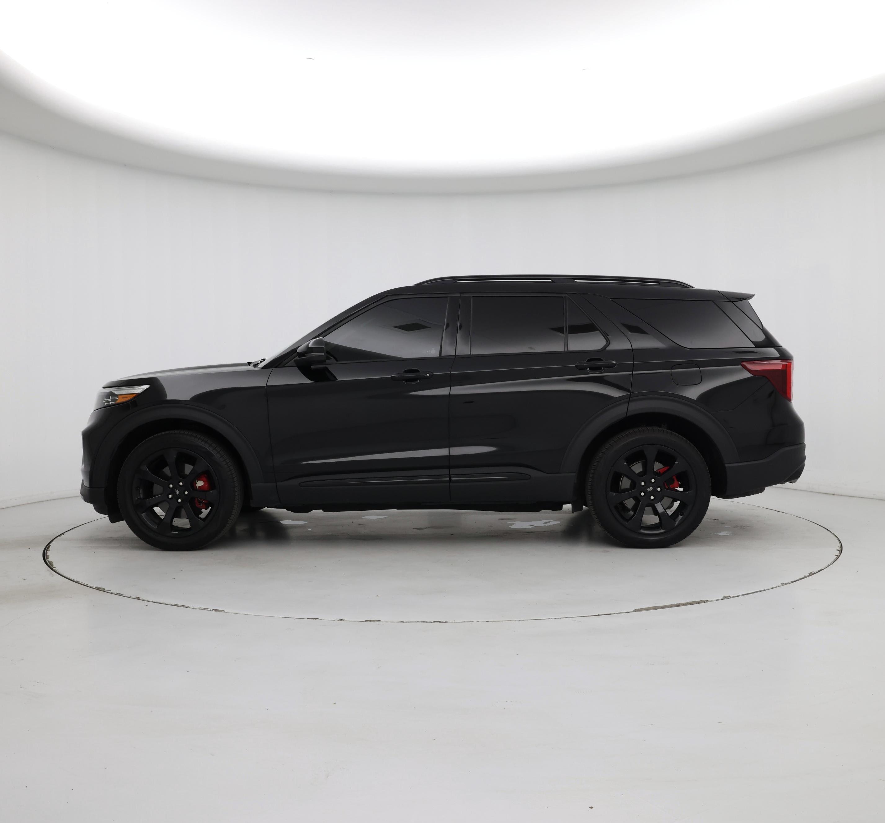 Thumbnail: 2020 Ford Explorer - 3