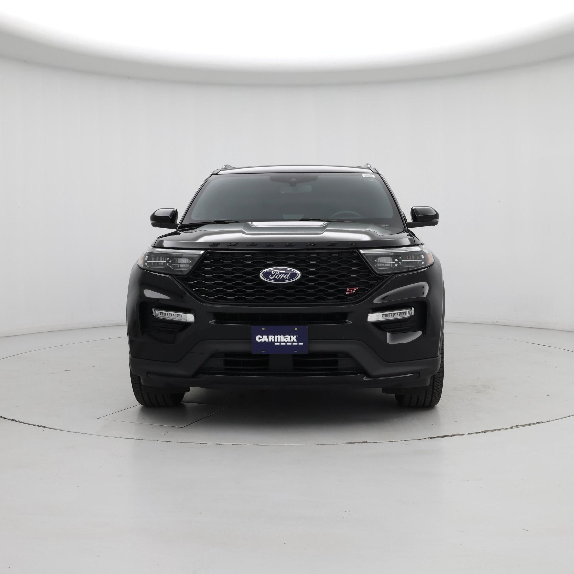 Thumbnail: 2020 Ford Explorer - 5
