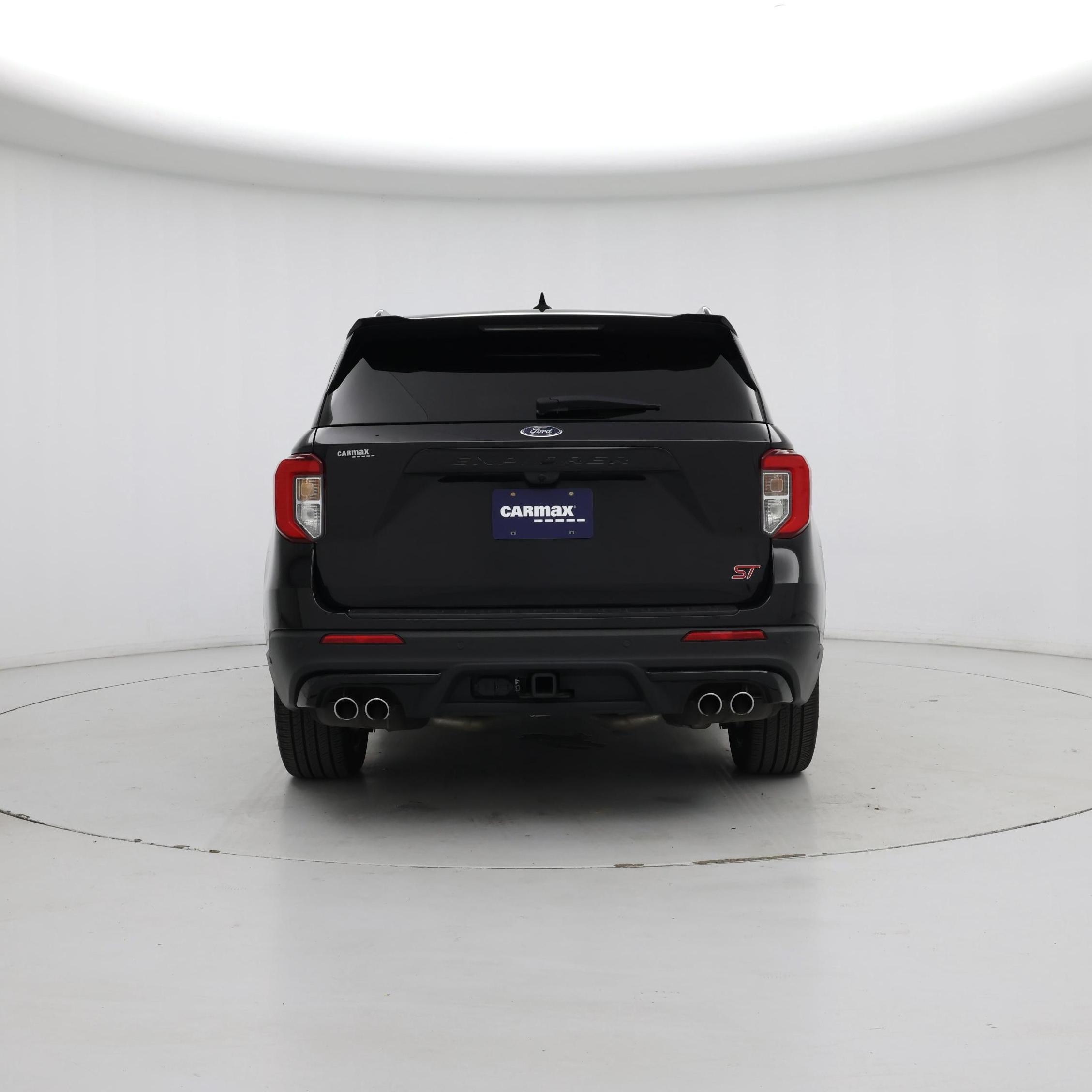 Thumbnail: 2020 Ford Explorer - 6