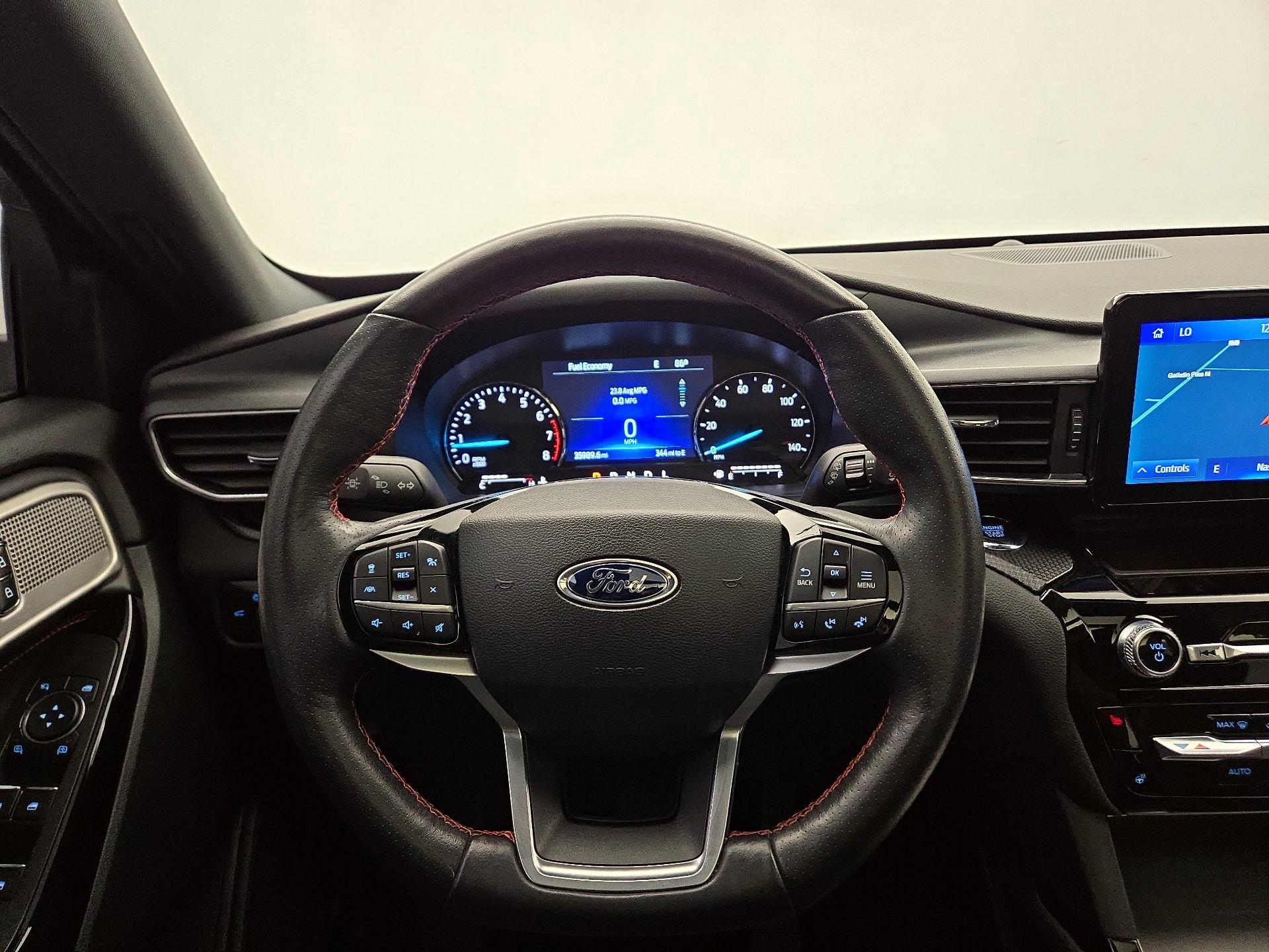 Thumbnail: 2022 Ford Explorer - 10