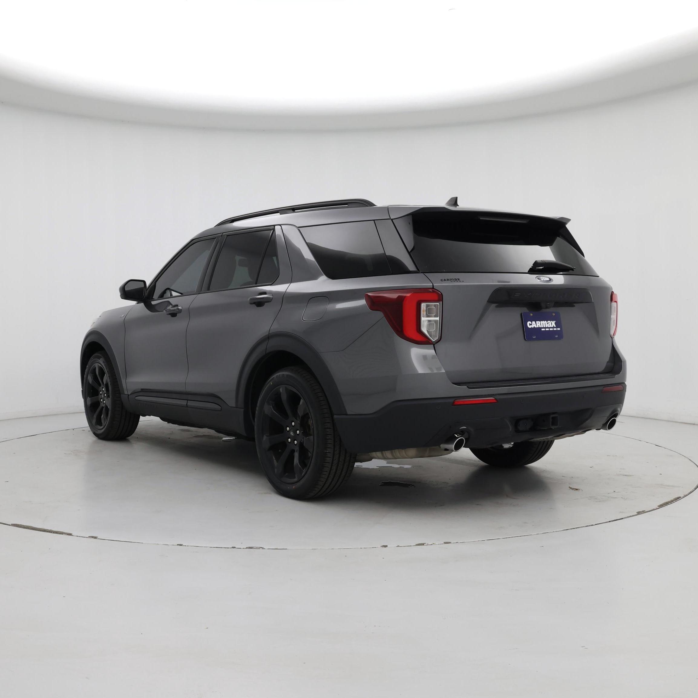 Thumbnail: 2022 Ford Explorer - 2