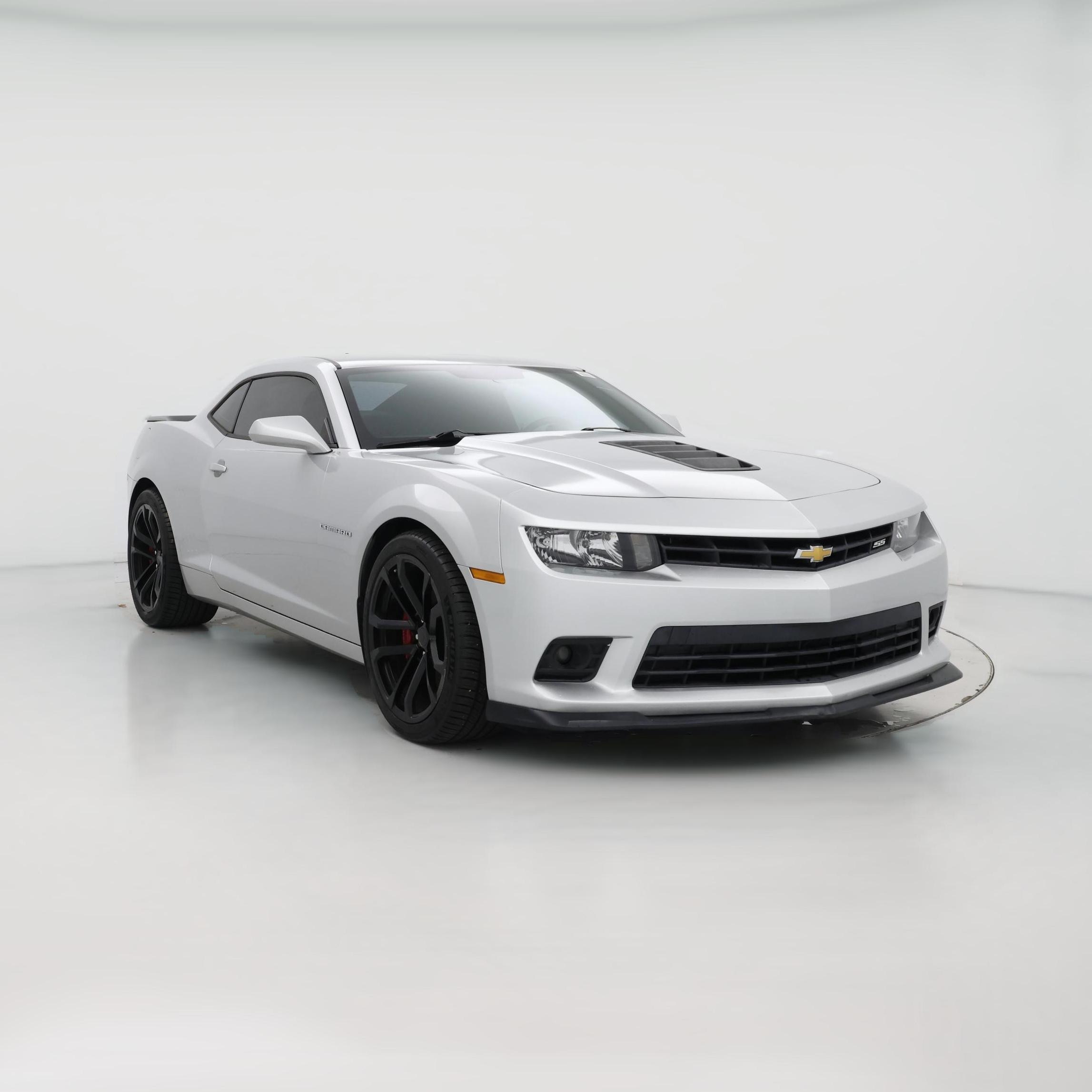 Thumbnail: 2015 Chevrolet Camaro - 1