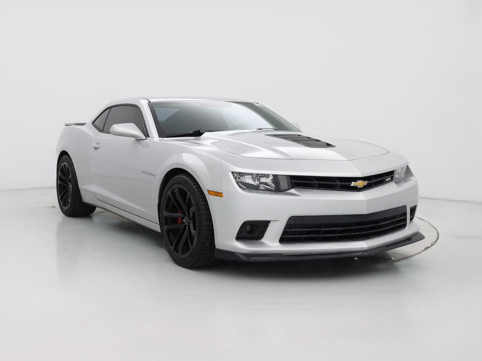 2015 Chevrolet Camaro 1SS