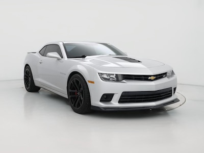 2015 Chevrolet Camaro SS