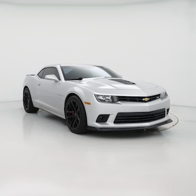 2015 Chevrolet Camaro SS