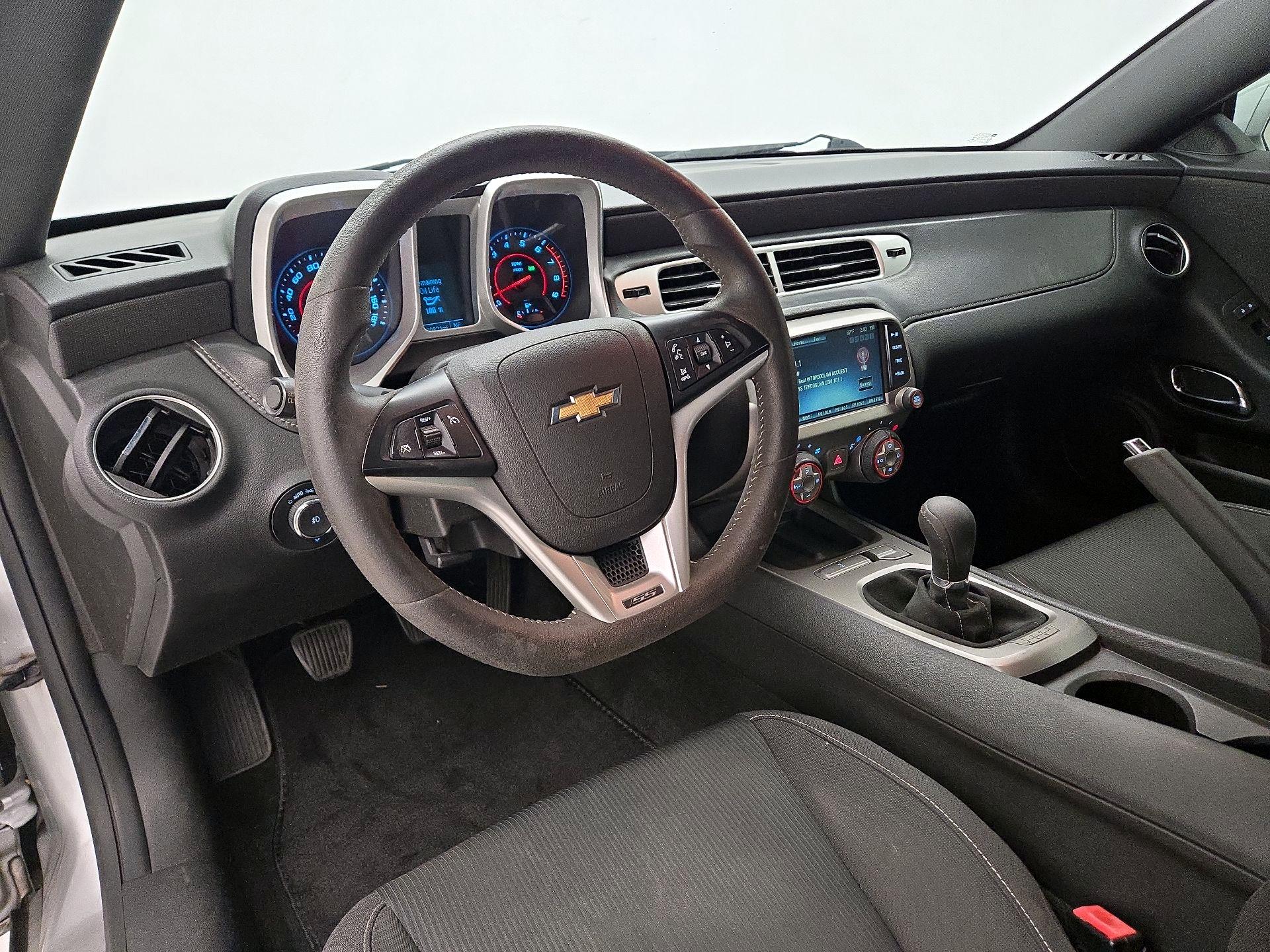 Thumbnail: 2015 Chevrolet Camaro - 9