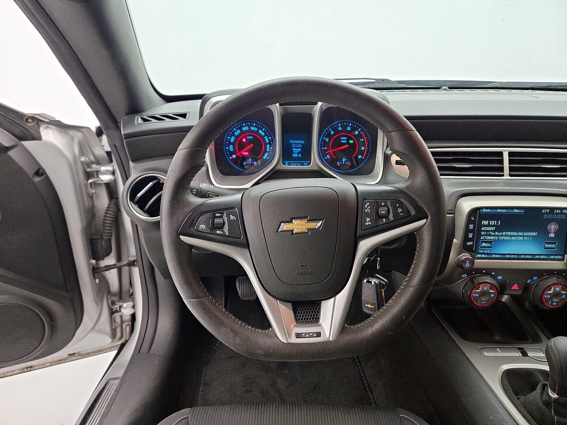 Thumbnail: 2015 Chevrolet Camaro - 10