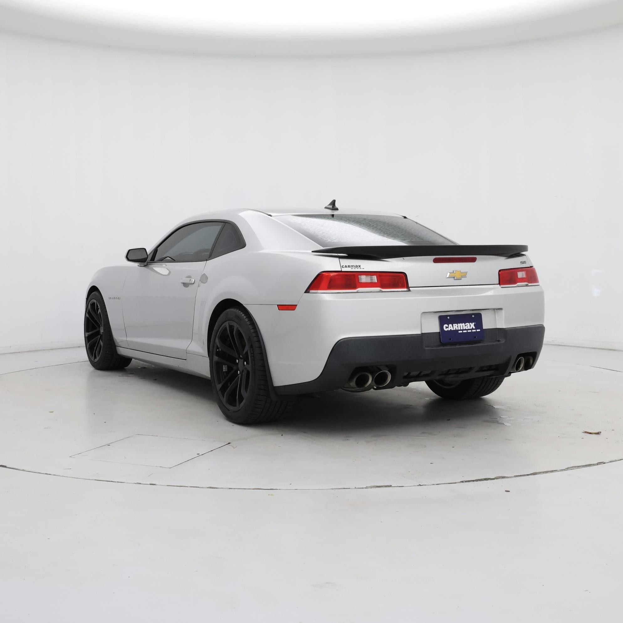 Thumbnail: 2015 Chevrolet Camaro - 2