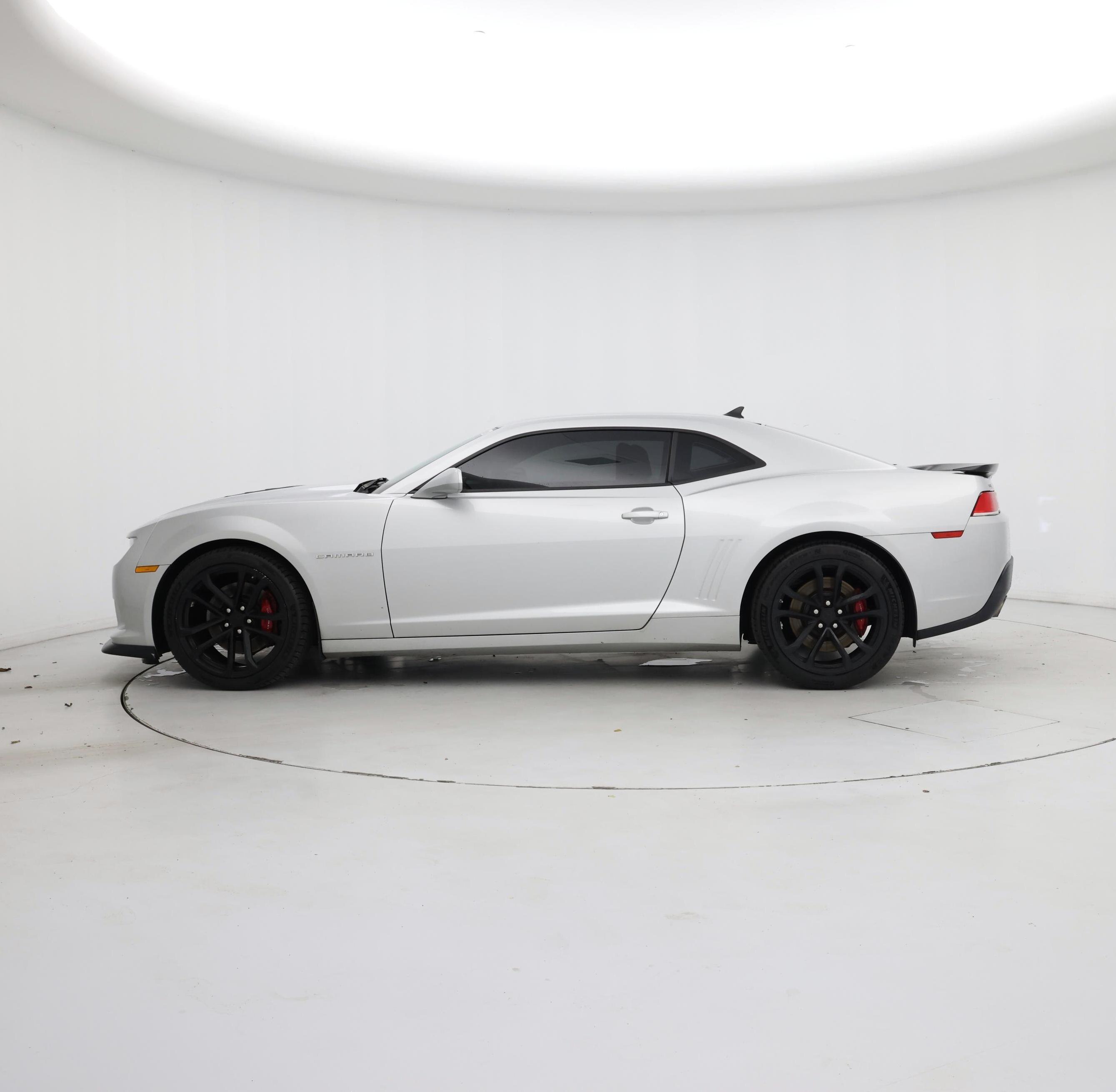 Thumbnail: 2015 Chevrolet Camaro - 3