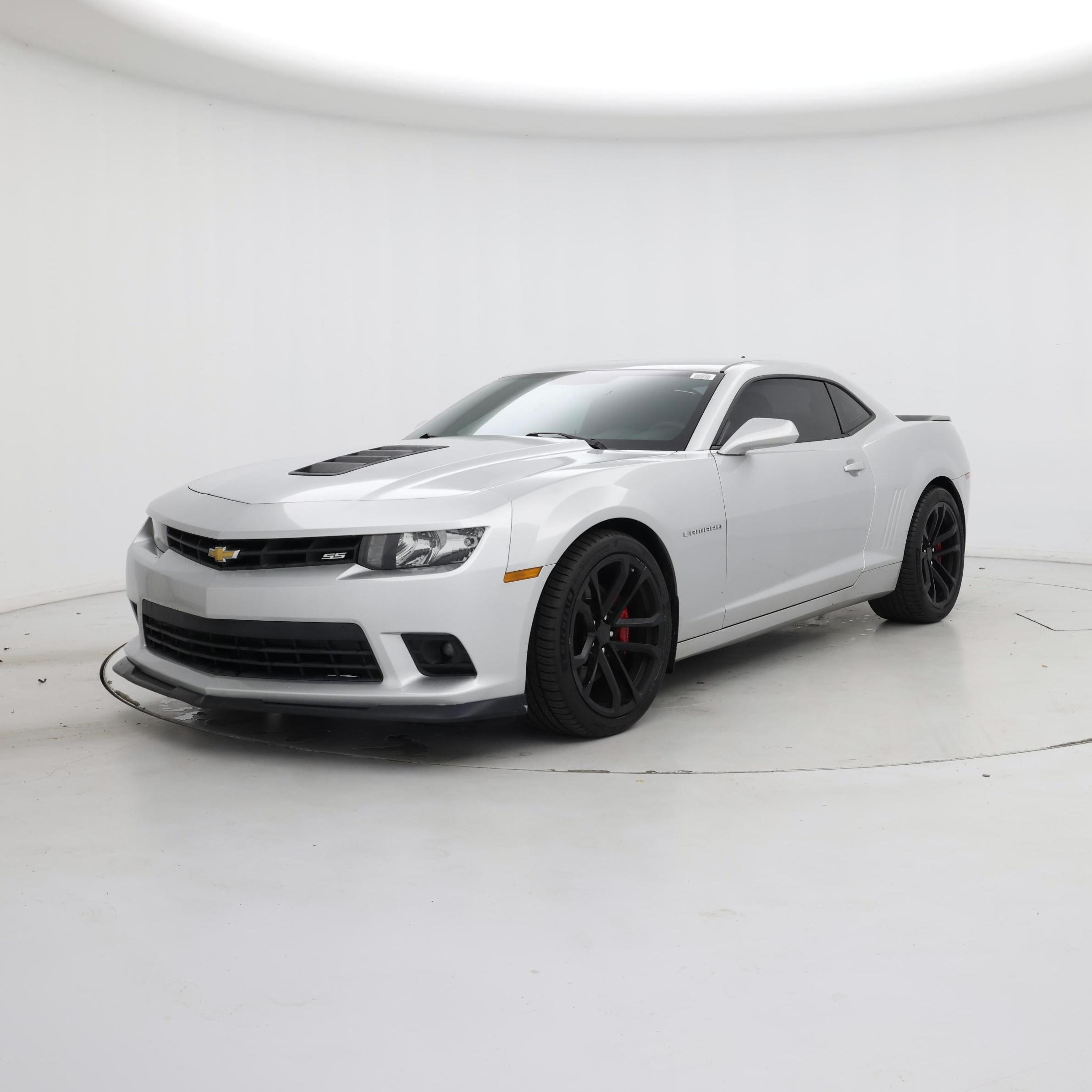 Thumbnail: 2015 Chevrolet Camaro - 4