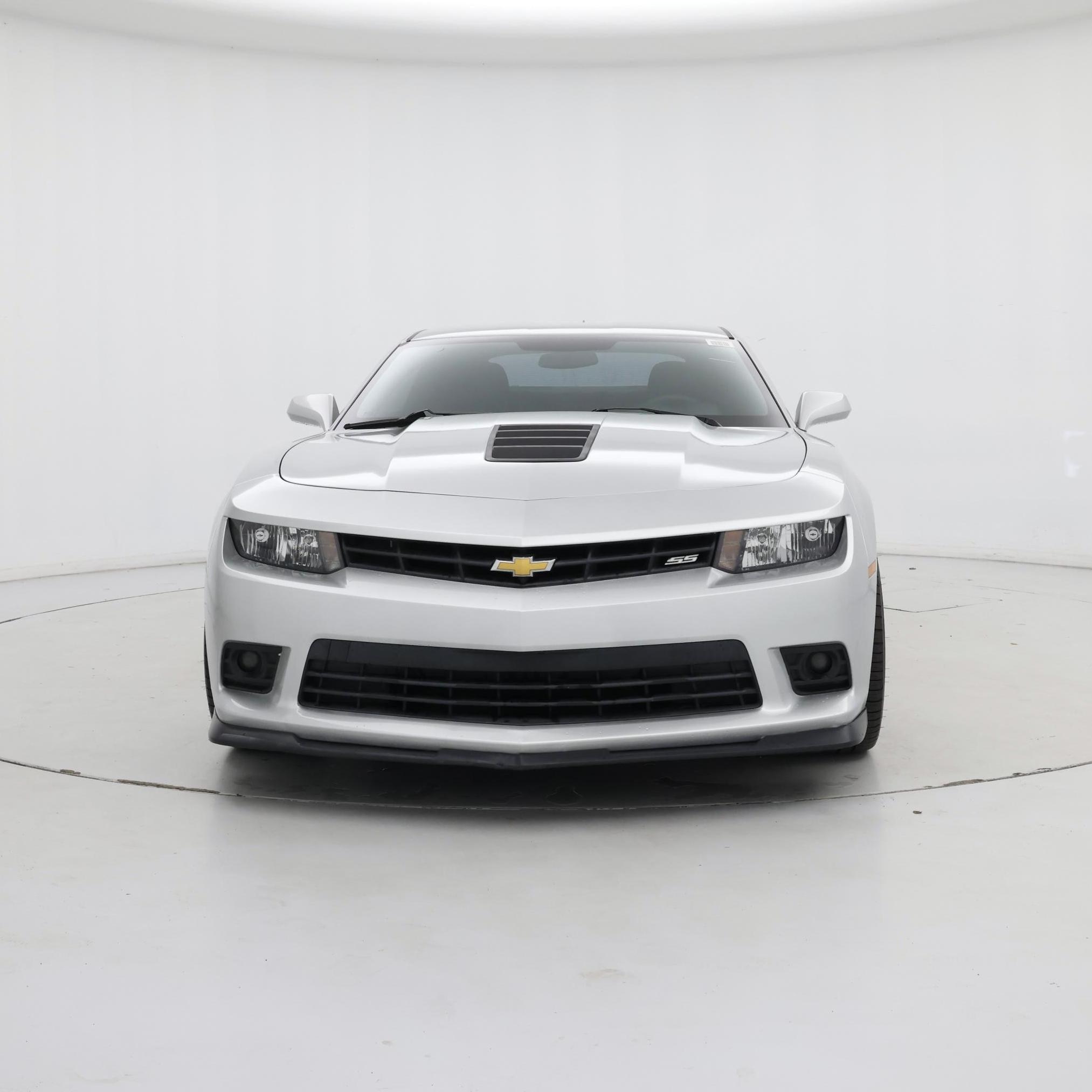 Thumbnail: 2015 Chevrolet Camaro - 5