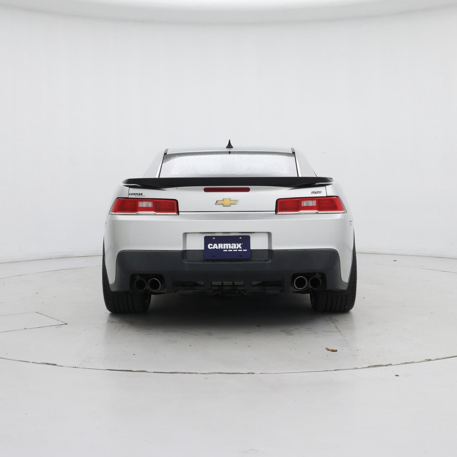 Thumbnail: 2015 Chevrolet Camaro - 6