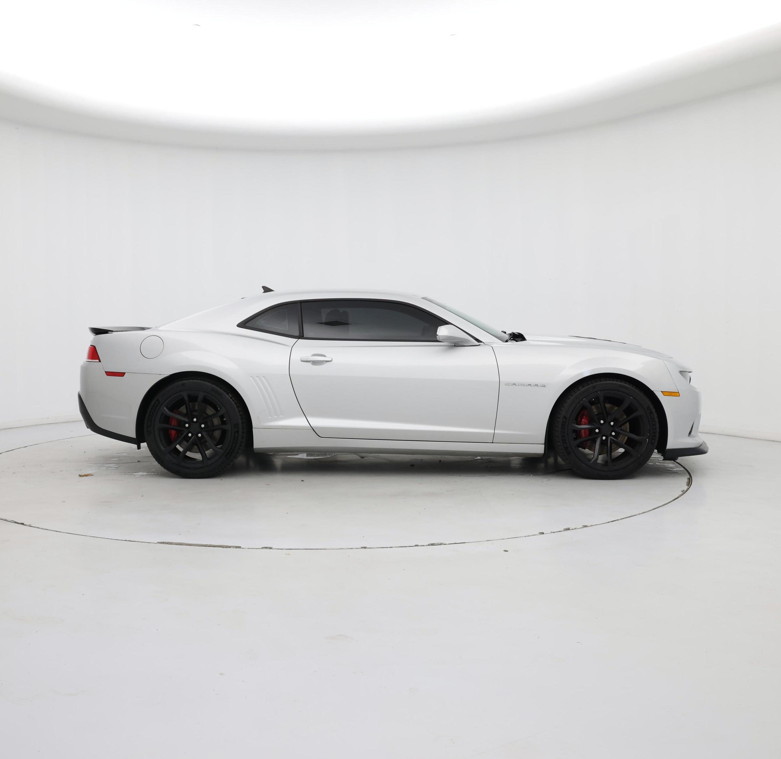 Thumbnail: 2015 Chevrolet Camaro - 7